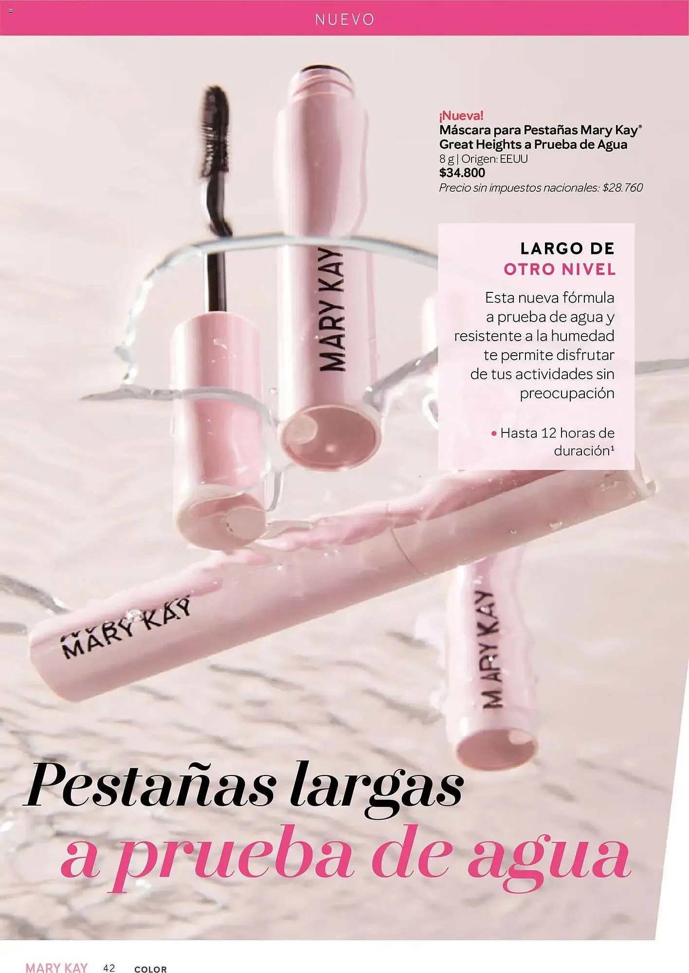 Ofertas de Catálogo Mary Kay 3 de diciembre al 2 de enero 2026 - Página 42 del catálogo
