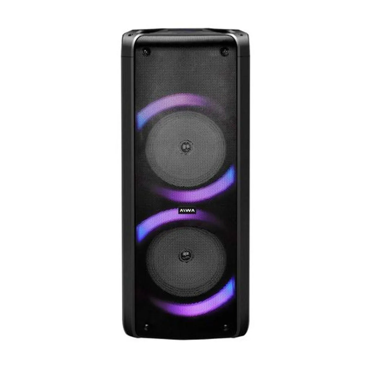 Parlante Portatil Aiwa Aw-T506R-Pb 6500W 6.5"X2 Bt