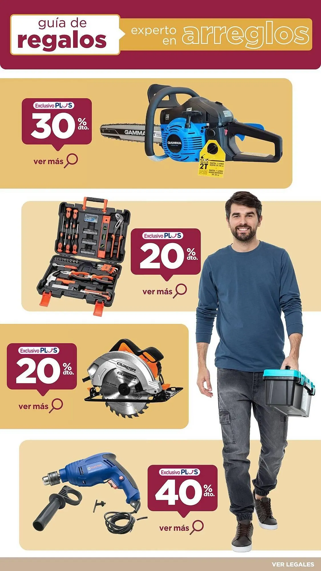 Ofertas de Catálogo La Anonima 29 de mayo al 15 de junio 2025 - Página 3 del catálogo