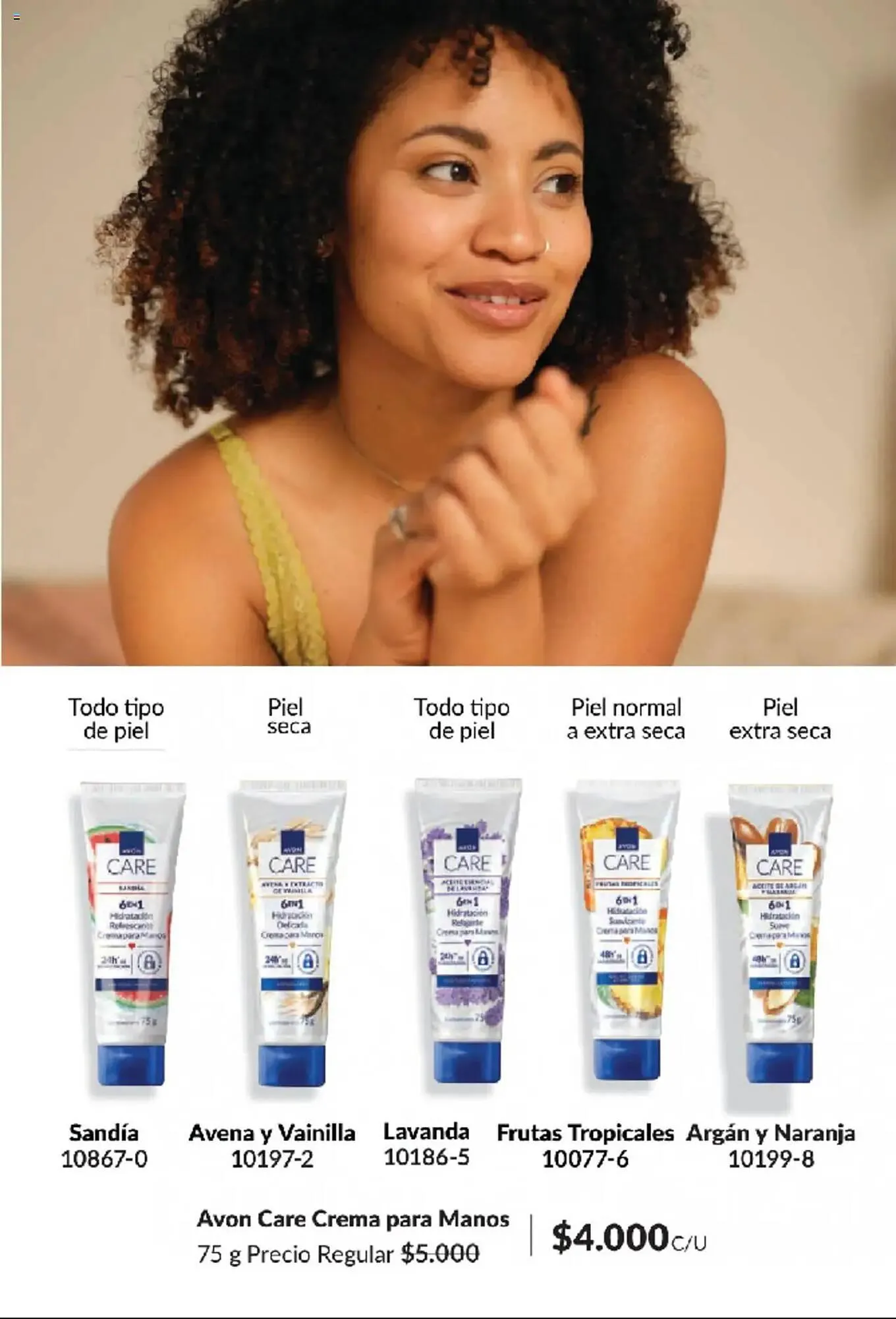 Ofertas de Catálogo Avon 11 de marzo al 24 de marzo 2025 - Página 286 del catálogo