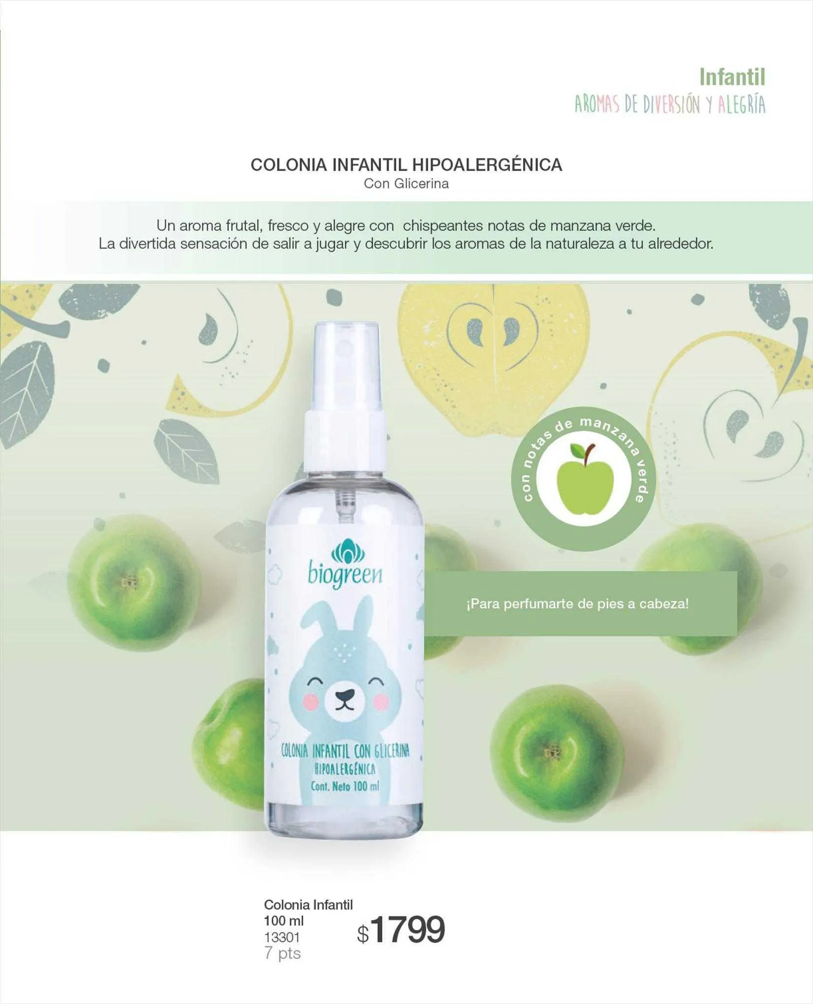 Ofertas de Catálogo Biogreen 17 de agosto al 31 de agosto 2023 - Página 89 del catálogo