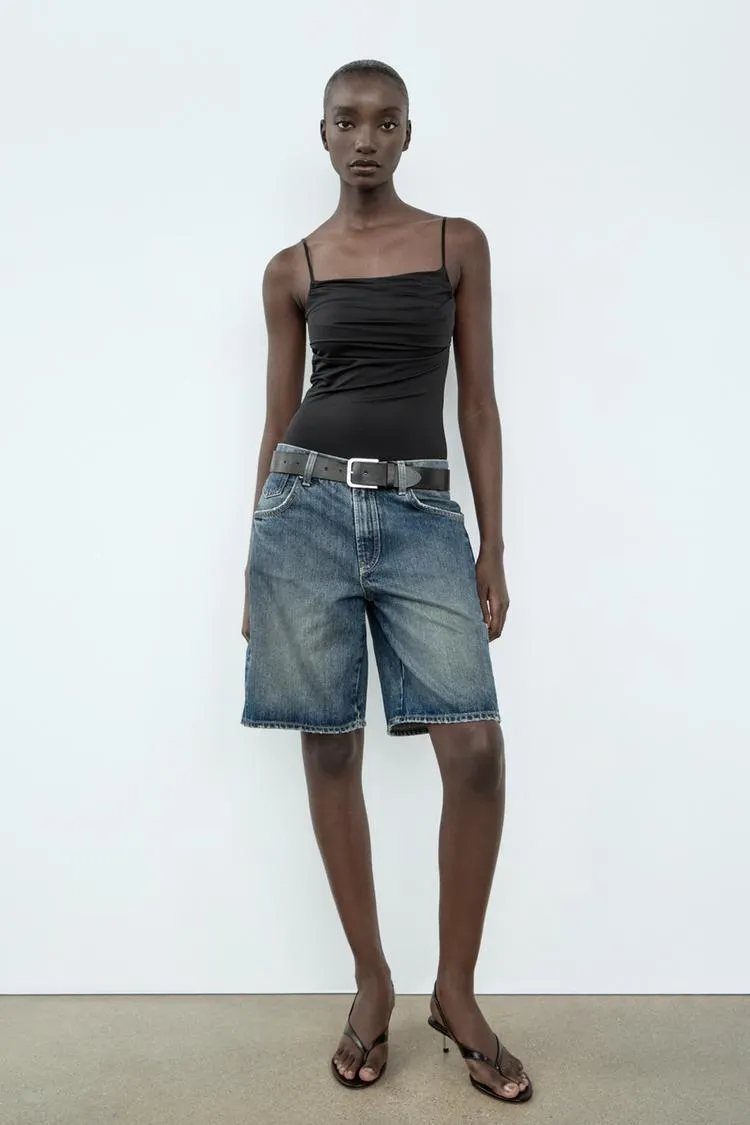 BODY POLIAMIDA DRAPEADO