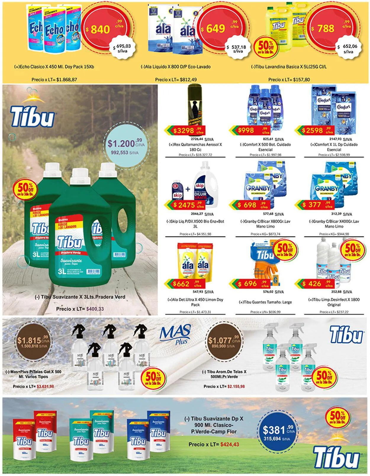Ofertas de Medamax - Laferrere y josé c. paz 27 de noviembre al 2 de diciembre 2023 - Página 3 del catálogo