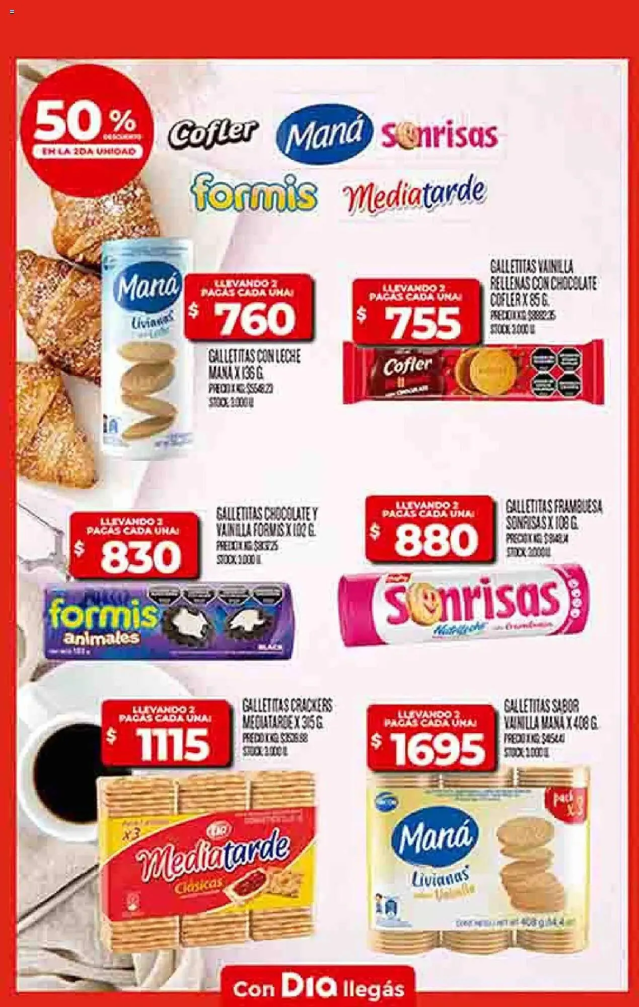 Ofertas de Folleto Supermercados DIA 10 de septiembre al 17 de septiembre 2025 - Página 3 del catálogo