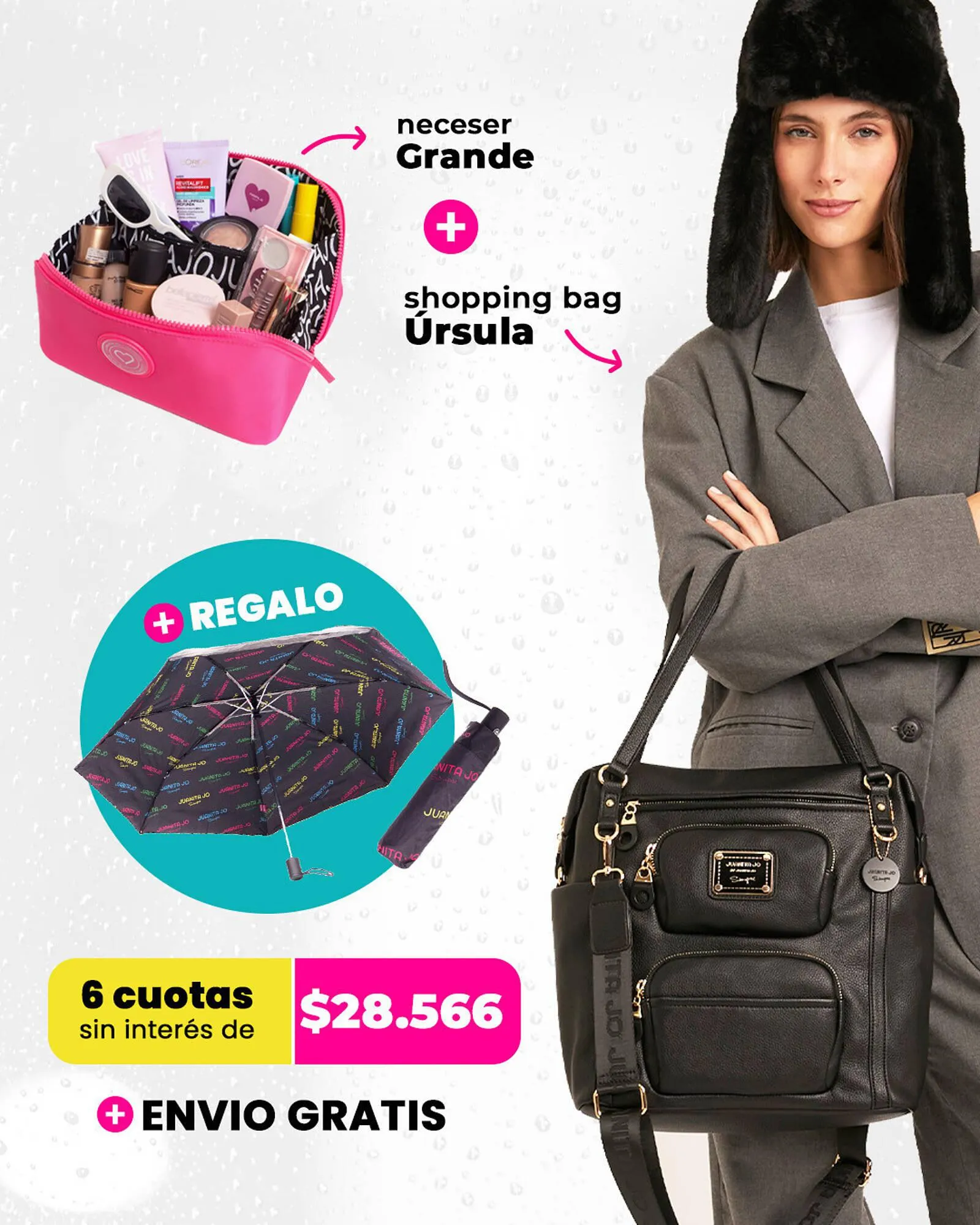 Ofertas de Catálogo Juanita Jo 8 de julio al 31 de julio 2025 - Página 4 del catálogo