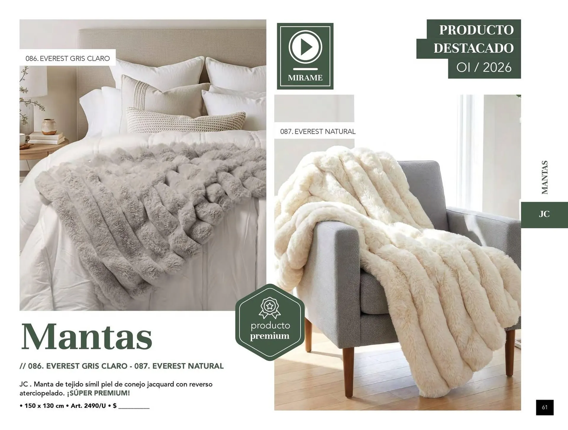 Ofertas de Catálogo Jean Cartier 1 de septiembre al 28 de febrero 2027 - Página 63 del catálogo