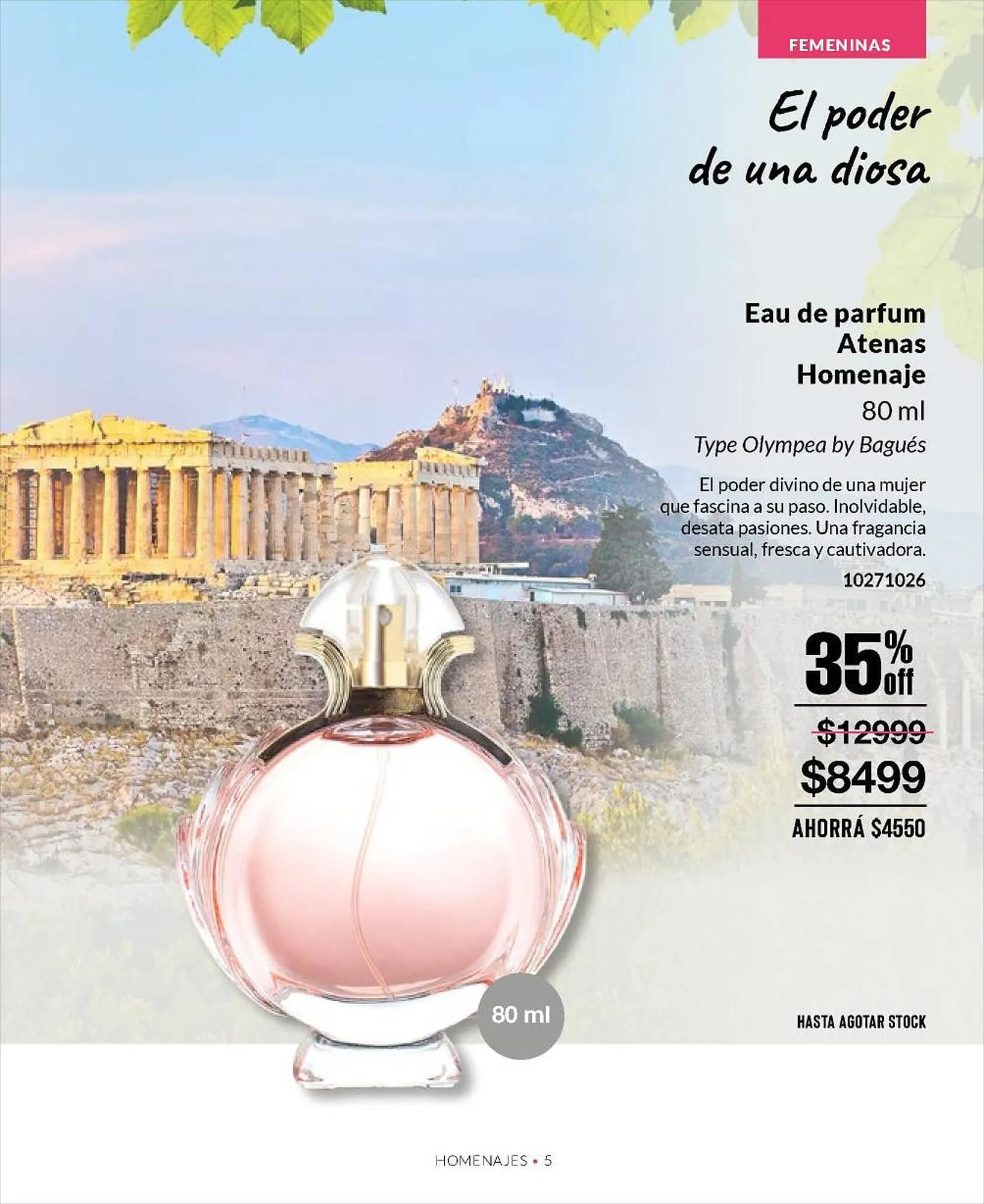 Ofertas de Catálogo Bagués 28 de agosto al 22 de septiembre 2023 - Página 105 del catálogo