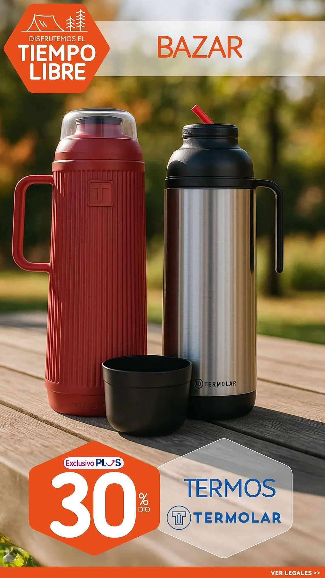 Ofertas de Catálogo La Anonima 23 de octubre al 6 de noviembre 2025 - Página 24 del catálogo