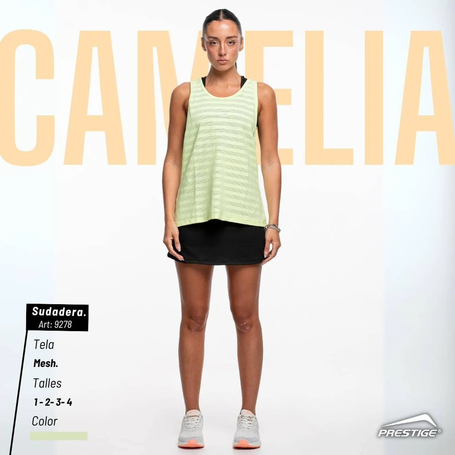 Catálogo Prestige - 1