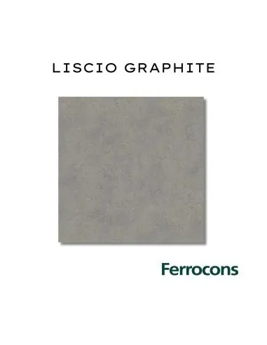 VITE LISCIO GRAPHITE NAT 60X120 PORC REC