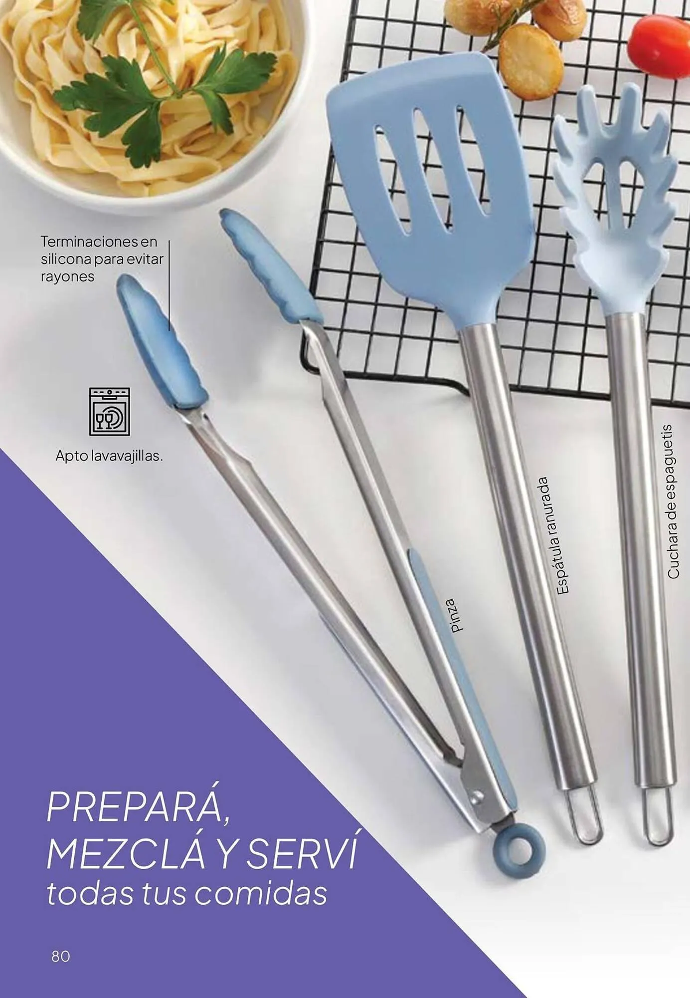 Ofertas de Folleto Tupperware 1 de febrero al 28 de febrero 2026 - Página 81 del catálogo