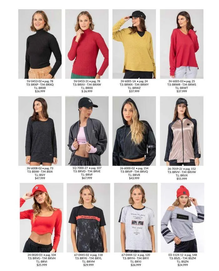 Ofertas de Vitnik Catálogo Mujer C06 5 de junio al 1 de julio 2024 - Página 85 del catálogo