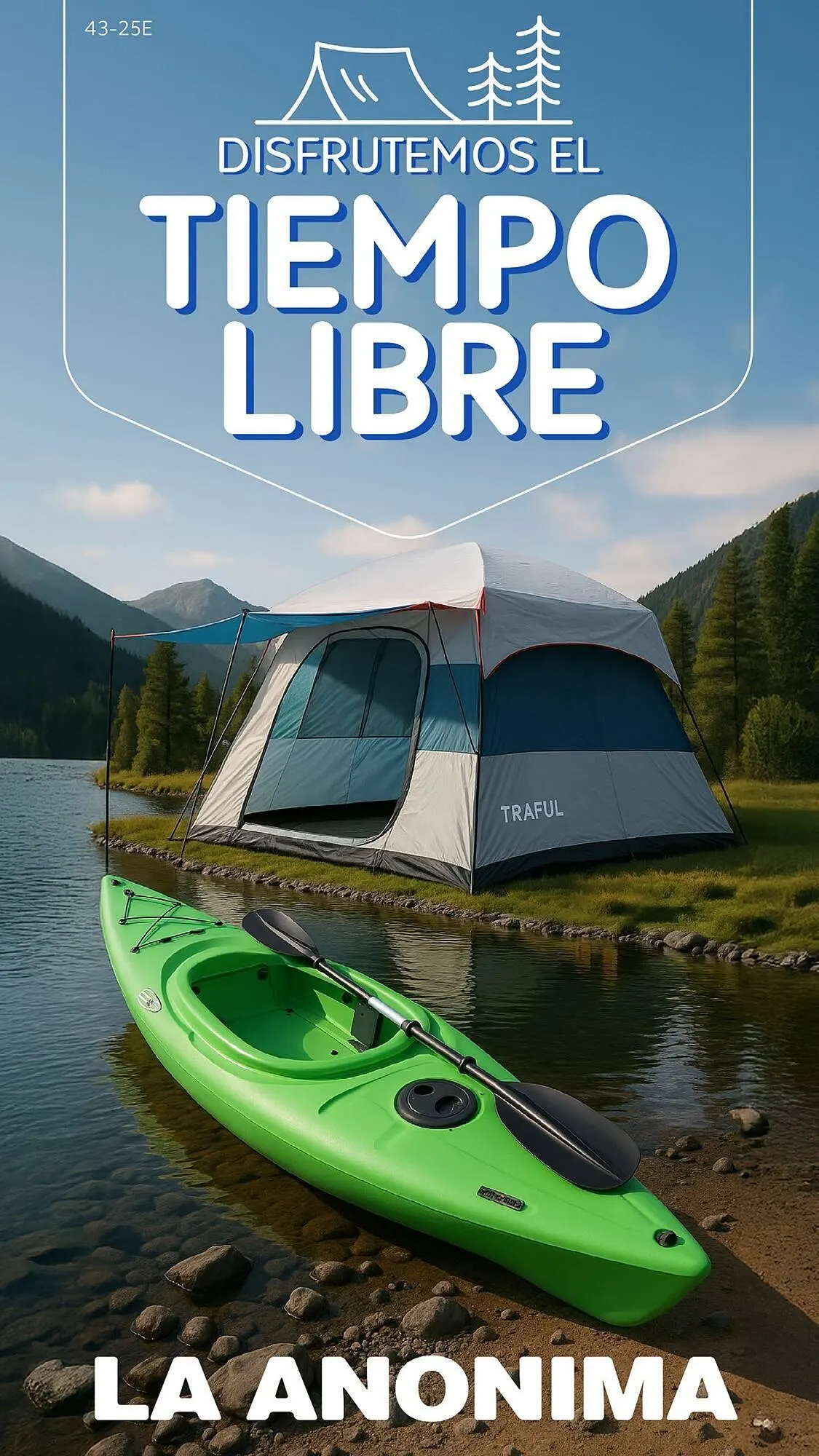 Catálogo La Anonima - 1