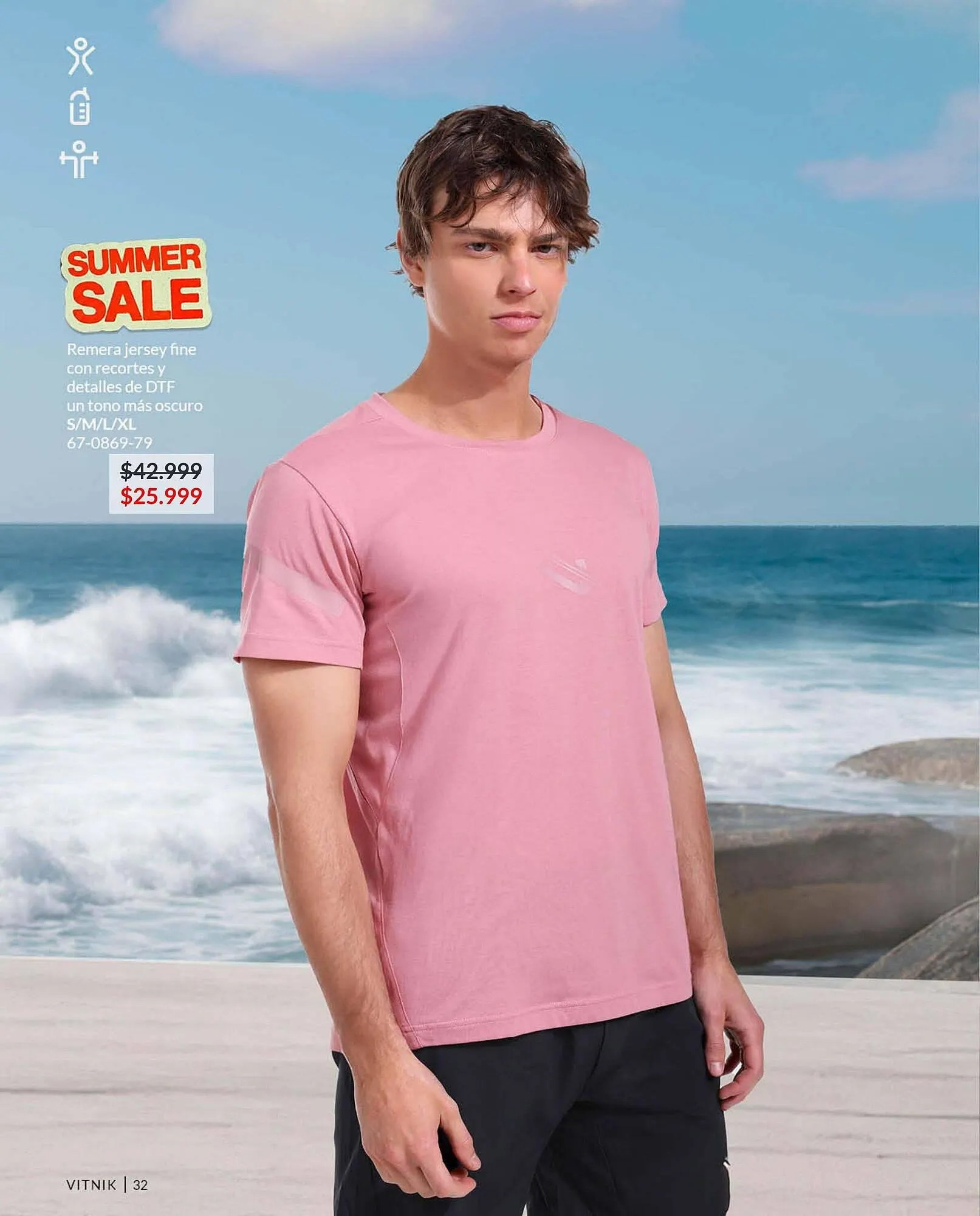 Ofertas de Catálogo Vitnik 6 de enero al 31 de enero 2026 - Página 32 del catálogo