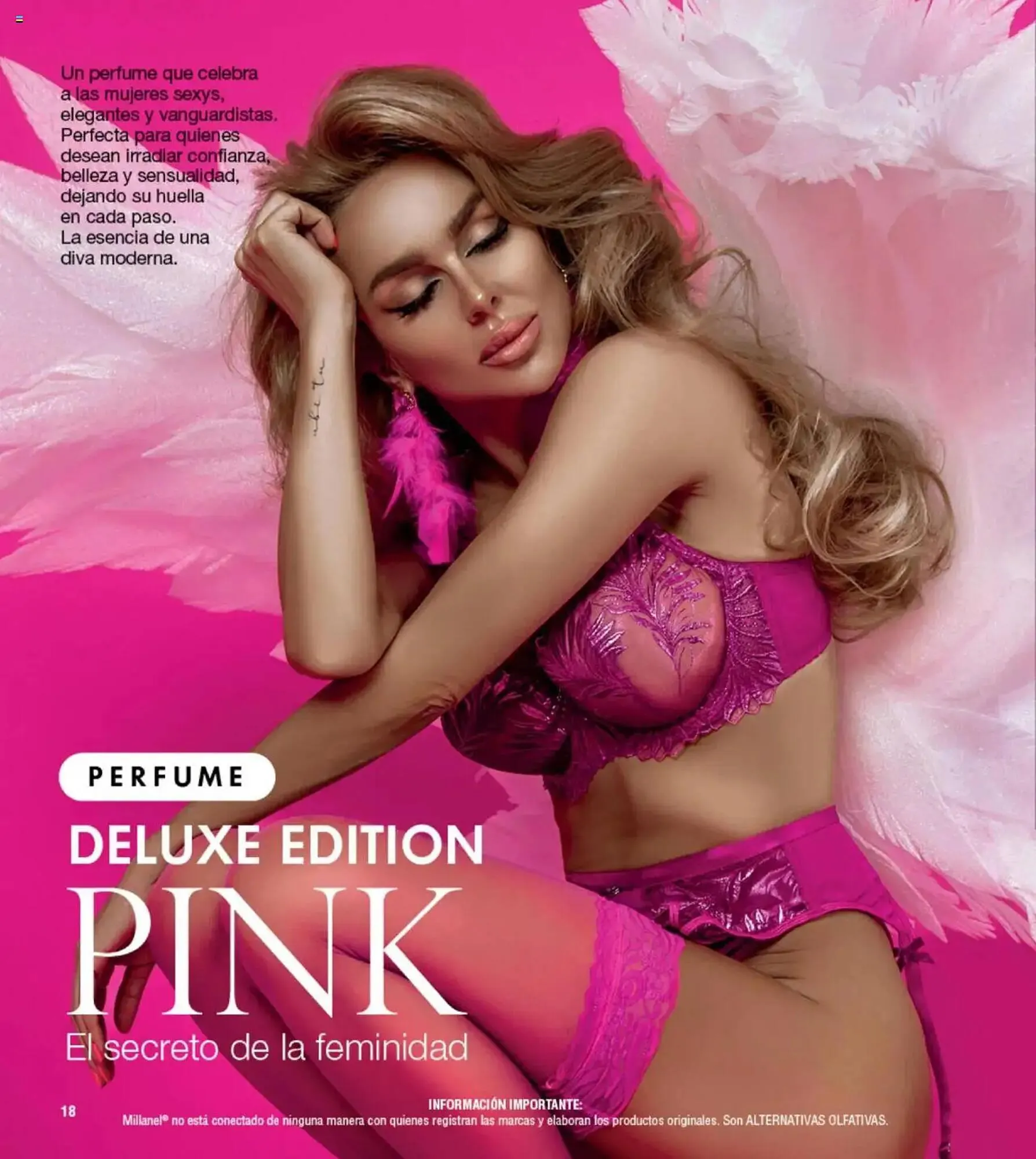 Ofertas de Catálogo Millanel Cosmética 23 de junio al 21 de julio 2025 - Página 18 del catálogo