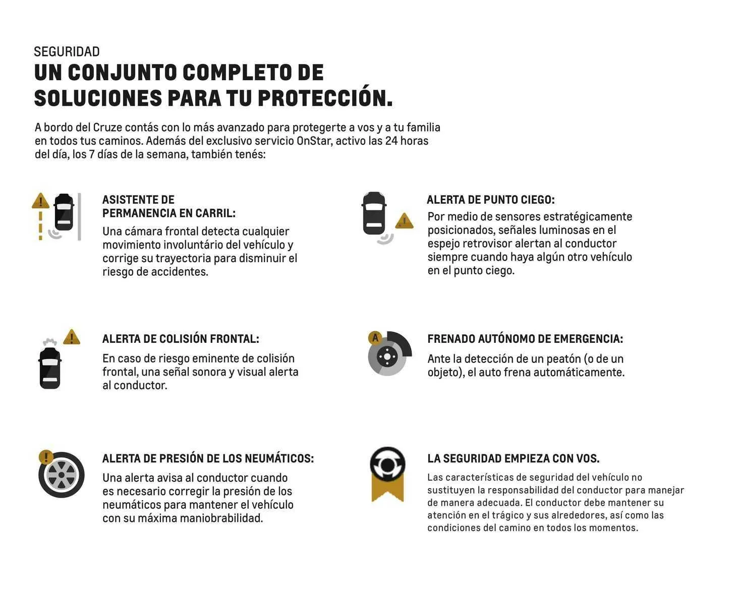 Ofertas de Catálogo Chevrolet 6 de diciembre al 6 de diciembre 2023 - Página 8 del catálogo