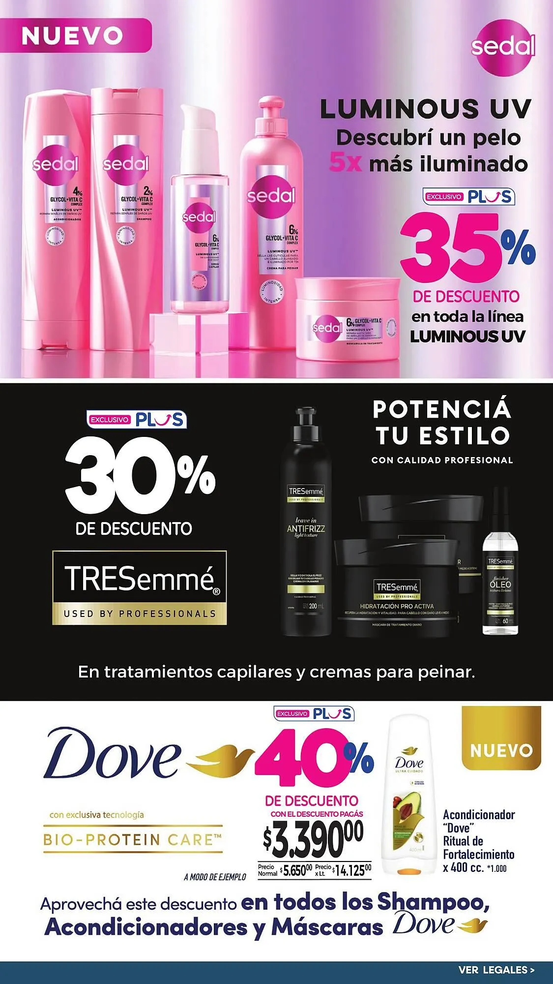 Ofertas de Catálogo La Anonima 10 de marzo al 16 de marzo 2025 - Página 2 del catálogo
