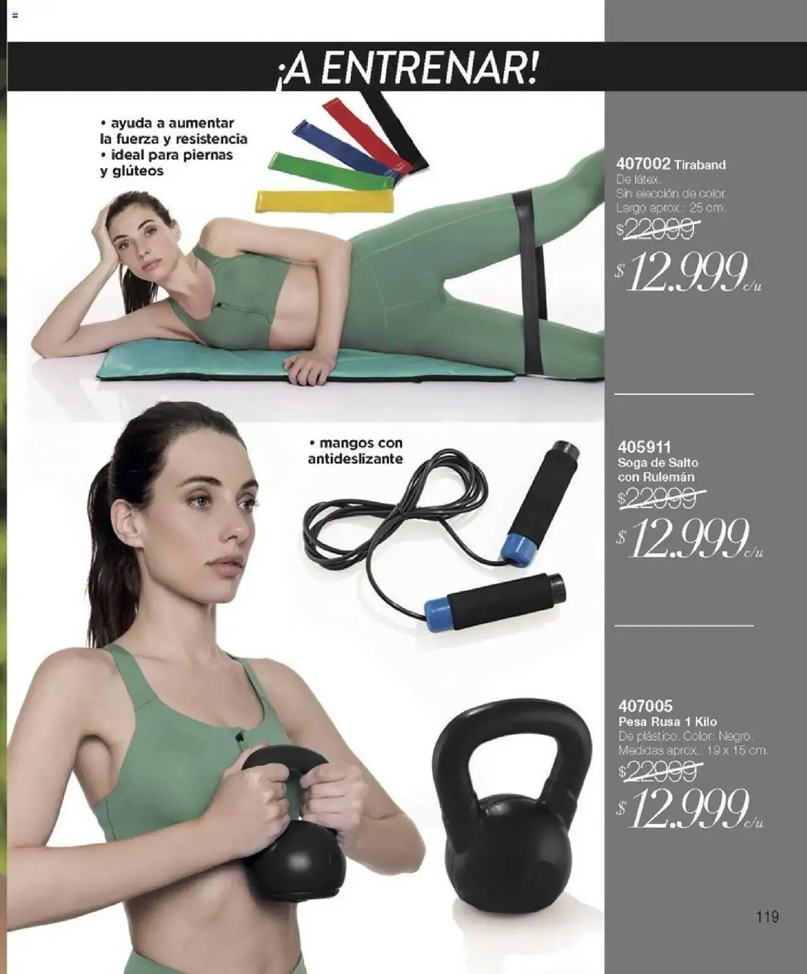 Ofertas de Catálogo Violetta Cosméticos 18 de julio al 1 de agosto 2025 - Página 119 del catálogo