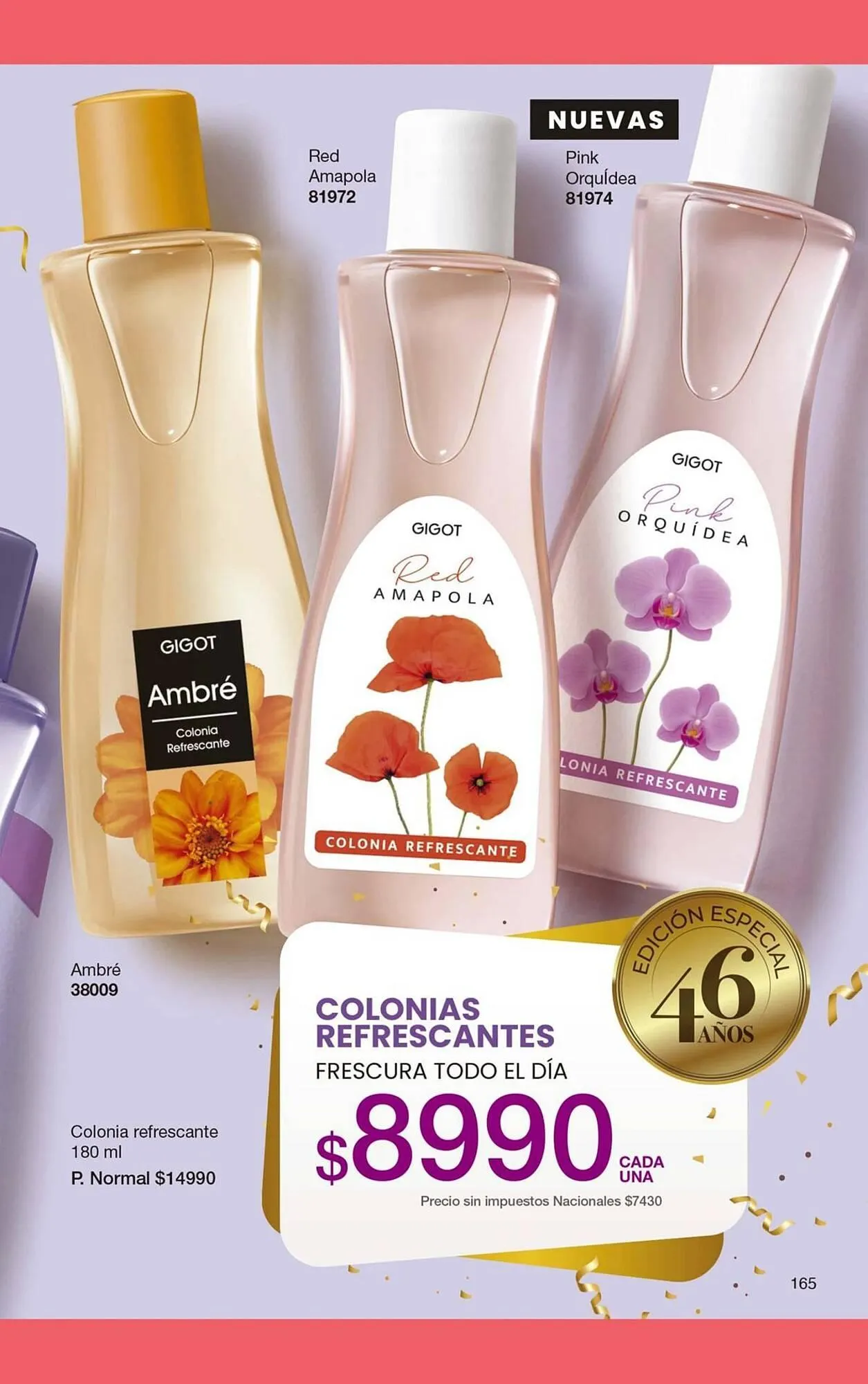 Ofertas de Folleto Gigot 6 de marzo al 30 de abril 2026 - Página 170 del catálogo