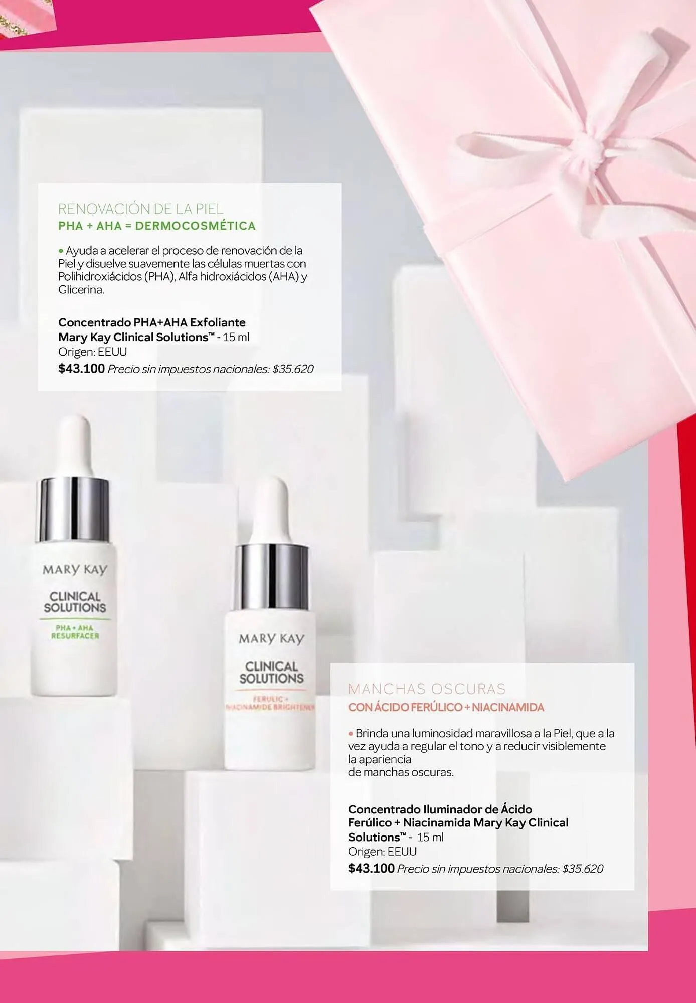 Ofertas de Catálogo Mary Kay 19 de septiembre al 31 de octubre 2025 - Página 33 del catálogo