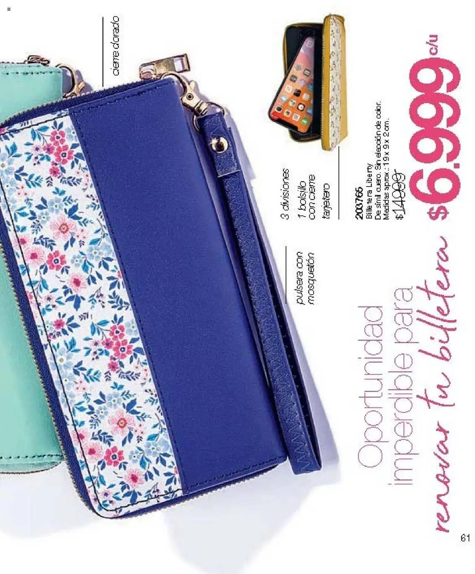 Ofertas de Catálogo Violetta Cosméticos 20 de marzo al 2 de abril 2025 - Página 128 del catálogo