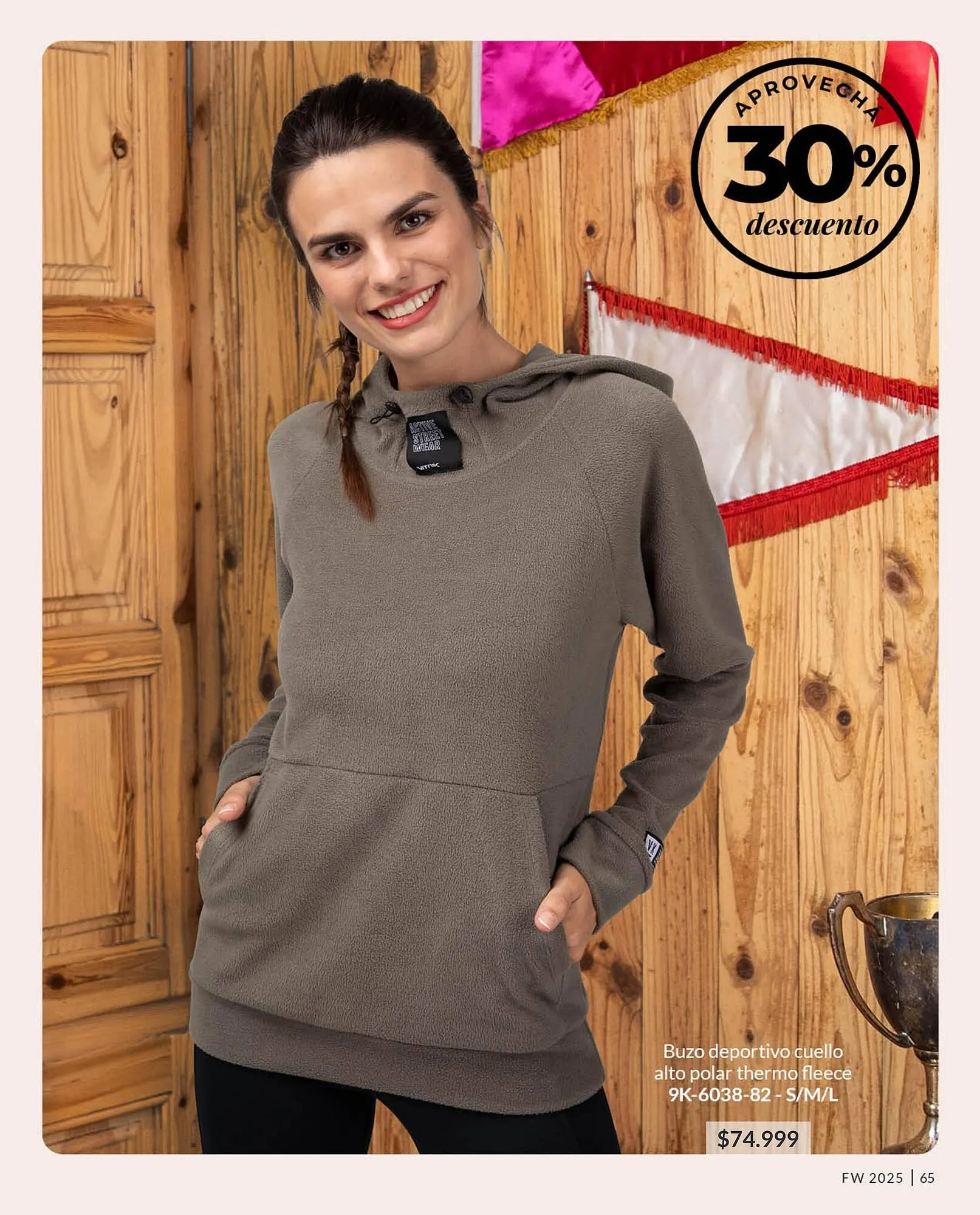 Ofertas de Catálogo Vitnik 6 de agosto al 31 de agosto 2025 - Página 65 del catálogo