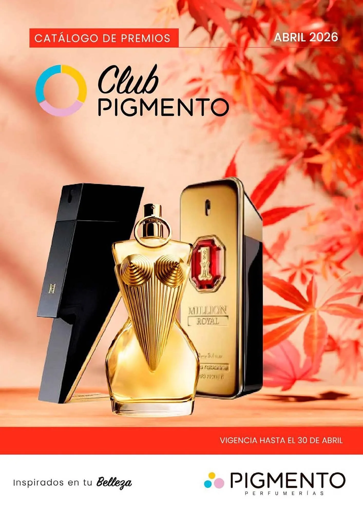 Catálogo Pigmento - 1