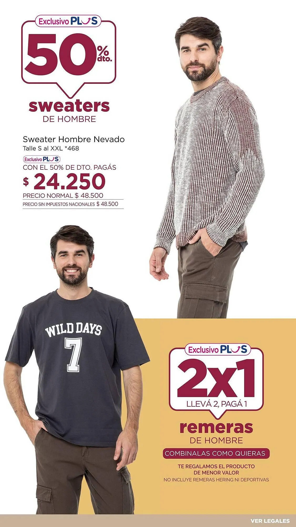 Ofertas de Catálogo La Anonima 15 de junio al 15 de junio 2025 - Página 13 del catálogo