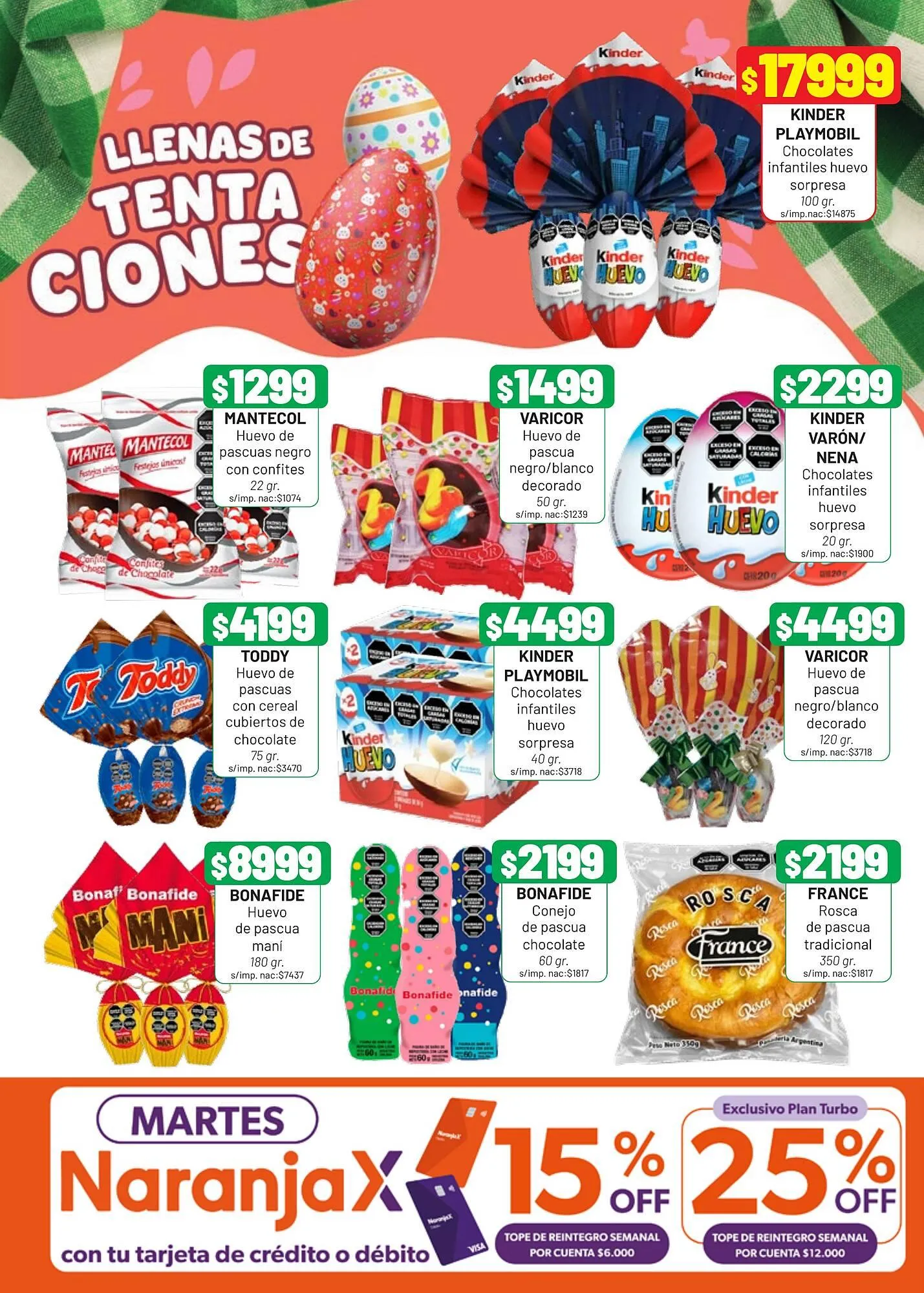 Ofertas de Catálogo Almacor 25 de marzo al 31 de marzo 2026 - Página 5 del catálogo