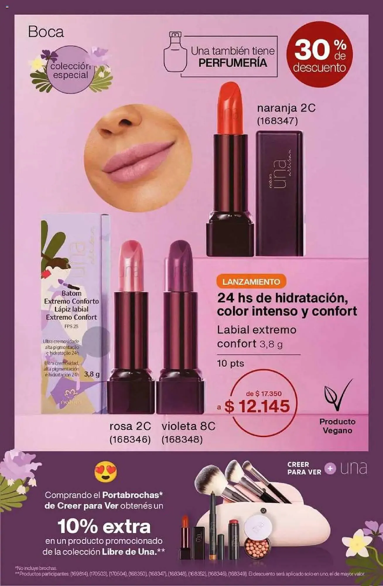 Ofertas de Catálogo Natura 3 de abril al 16 de abril 2025 - Página 87 del catálogo