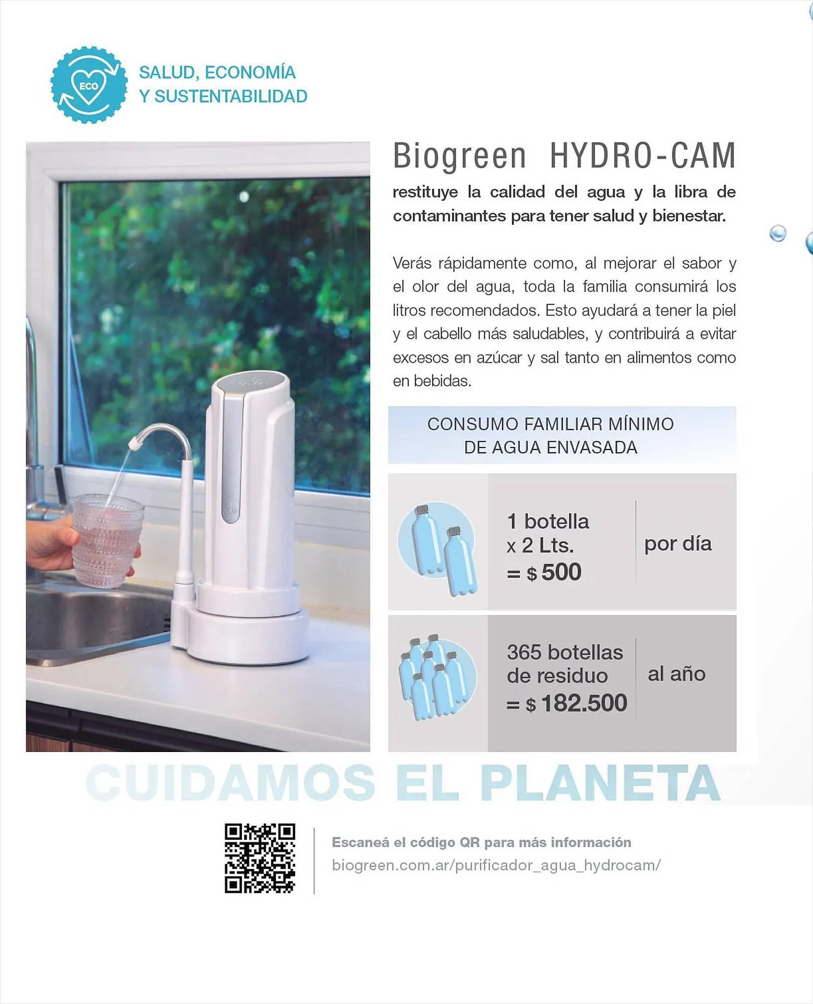 Ofertas de Catálogo Biogreen 27 de julio al 30 de julio 2023 - Página 144 del catálogo