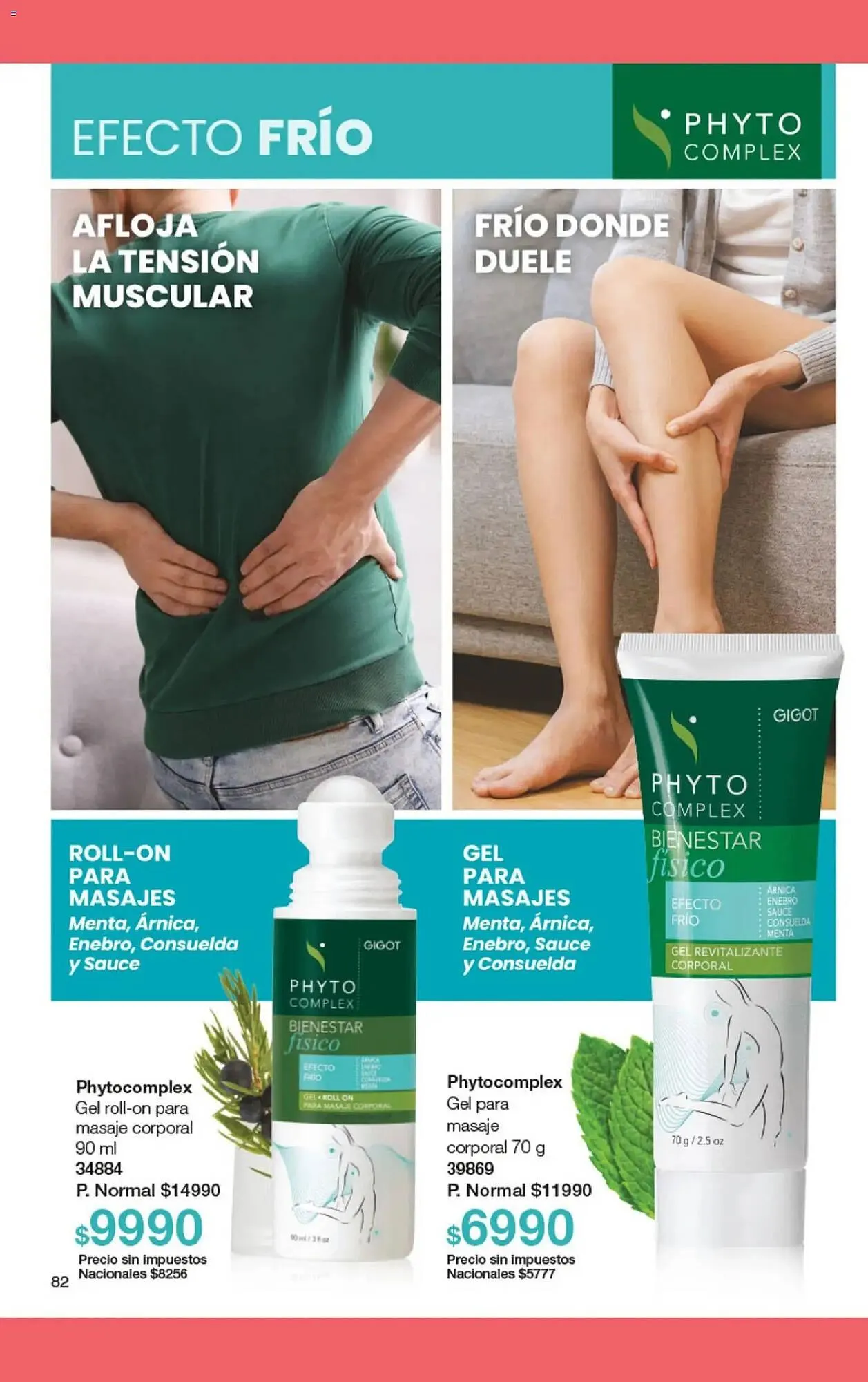 Ofertas de Folleto Gigot 1 de marzo al 31 de marzo 2026 - Página 38 del catálogo