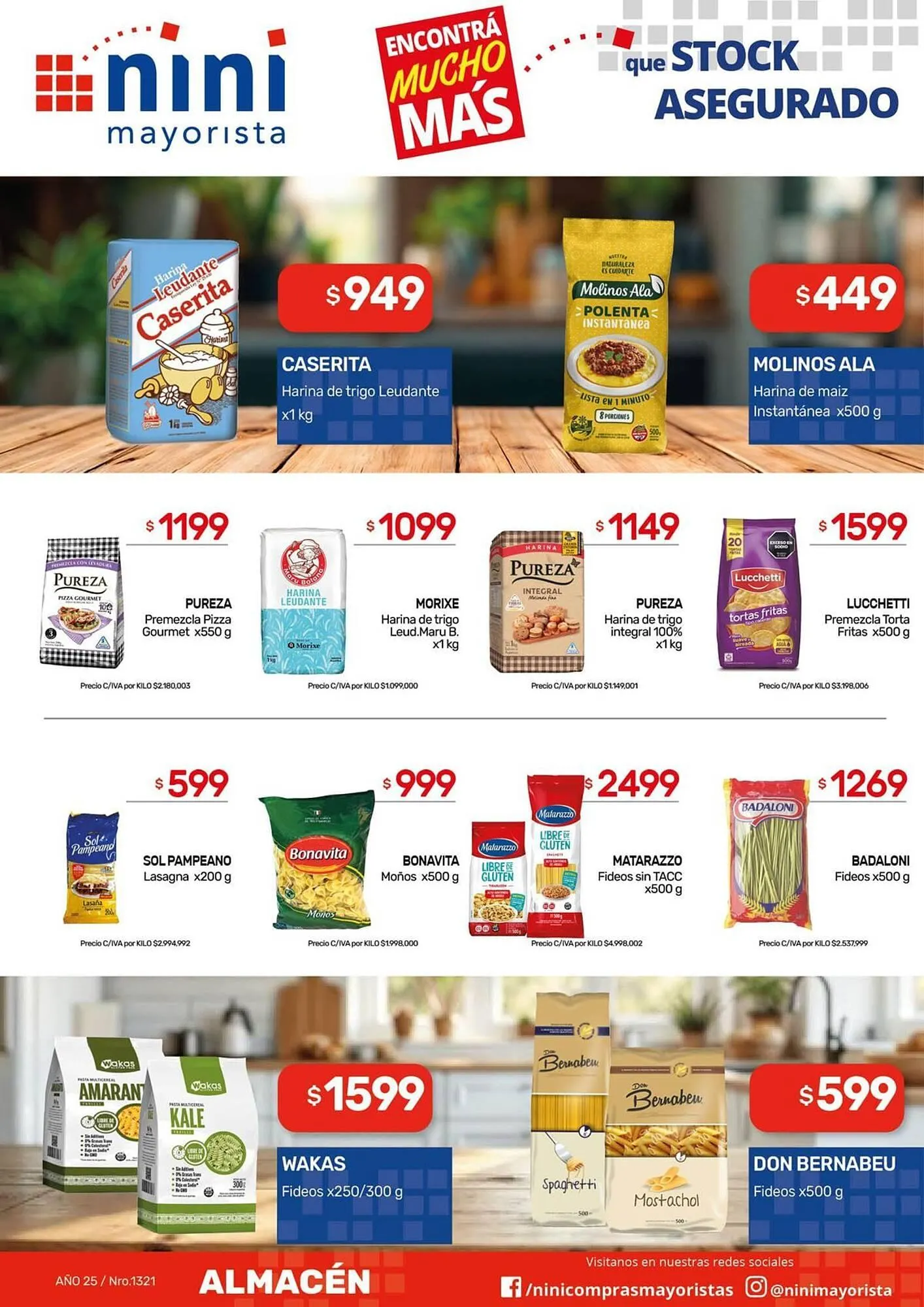 Ofertas de Catálogo Nini Mayorista 18 de agosto al 24 de agosto 2025 - Página 20 del catálogo