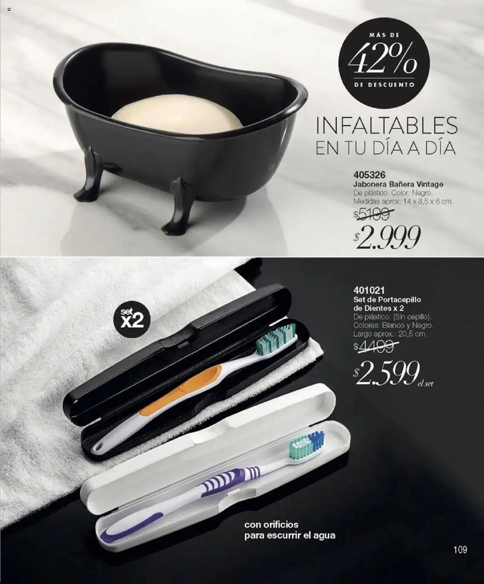 Ofertas de Catálogo Violetta Cosméticos 16 de mayo al 2 de junio 2025 - Página 414 del catálogo