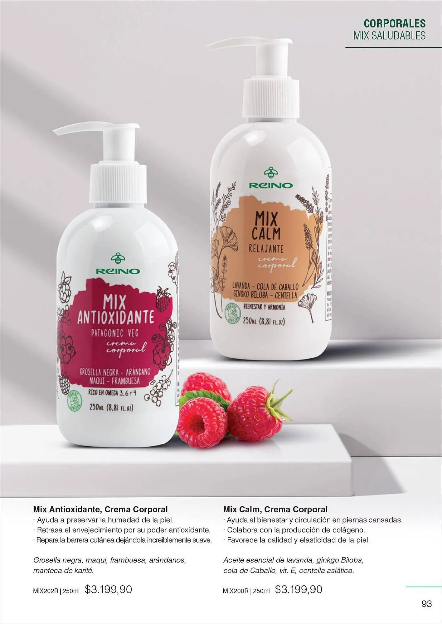 Ofertas de Catálogo Reino Cosmética 28 de julio al 31 de julio 2023 - Página 95 del catálogo