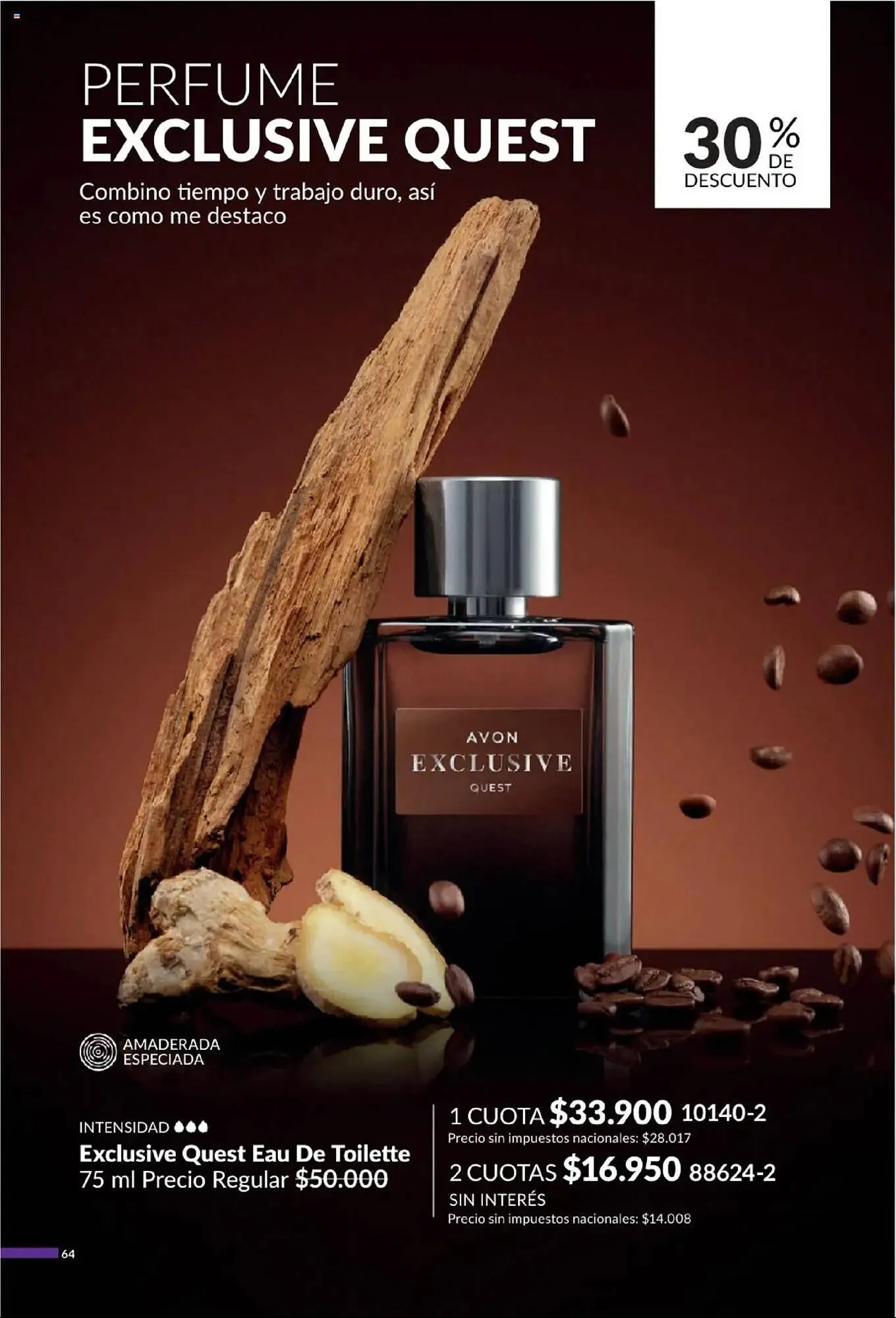 Ofertas de Catálogo Avon 18 de mayo al 2 de junio 2025 - Página 59 del catálogo