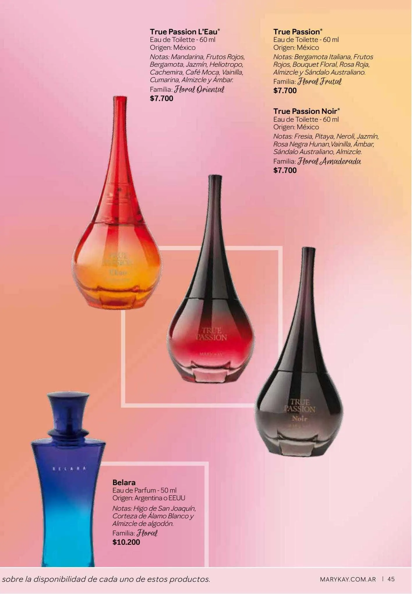 Ofertas de Catálogo Mary Kay 3 de junio al 31 de julio 2023 - Página 45 del catálogo