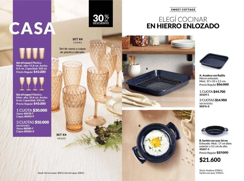 Ofertas de Avon Folleto Fashion & Home Campaña 9/2024 2 de mayo al 19 de mayo 2024 - Página 2 del catálogo