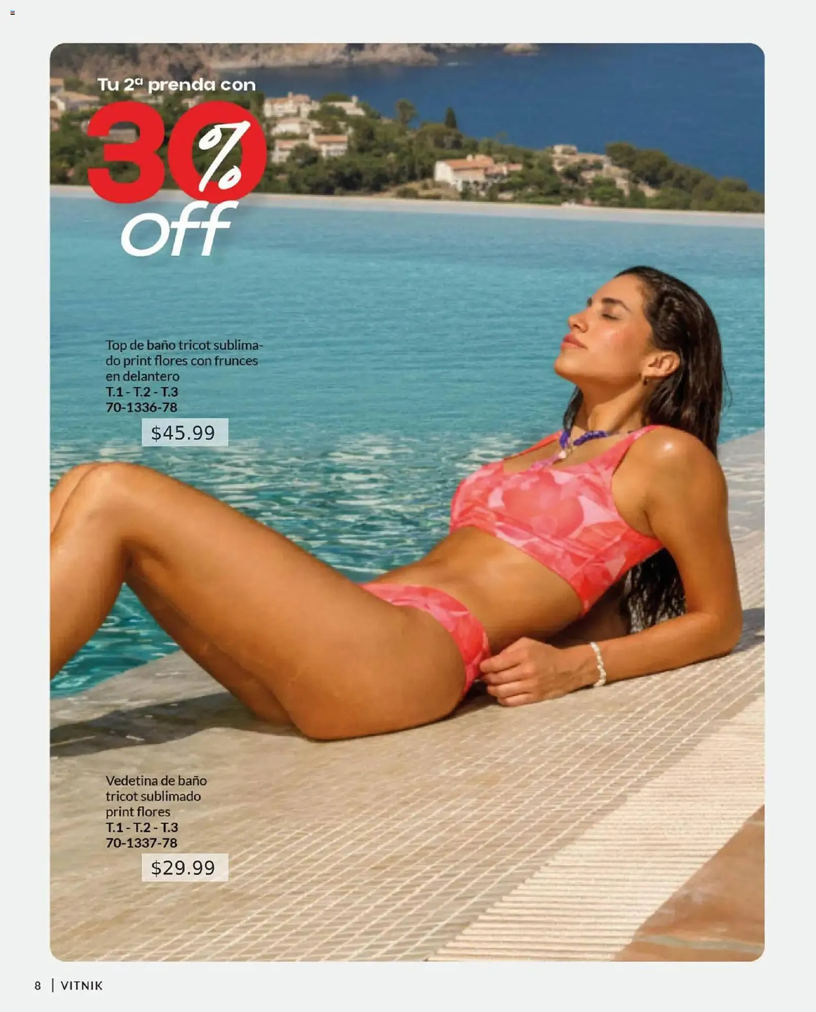 Ofertas de Catálogo Vitnik 1 de enero al 31 de diciembre 2026 - Página 8 del catálogo