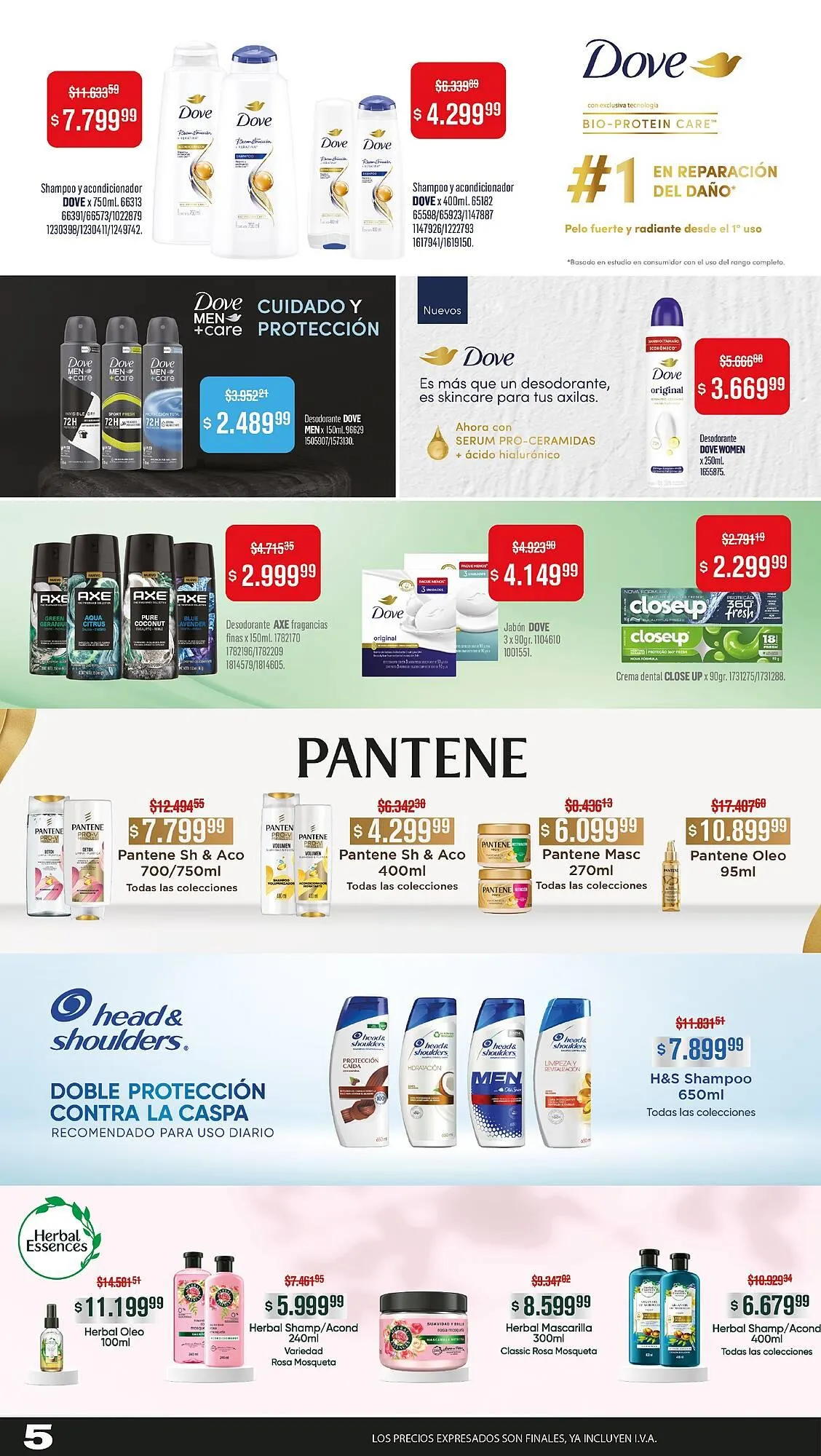 Ofertas de Catálogo Makro 4 de diciembre al 10 de diciembre 2025 - Página 5 del catálogo