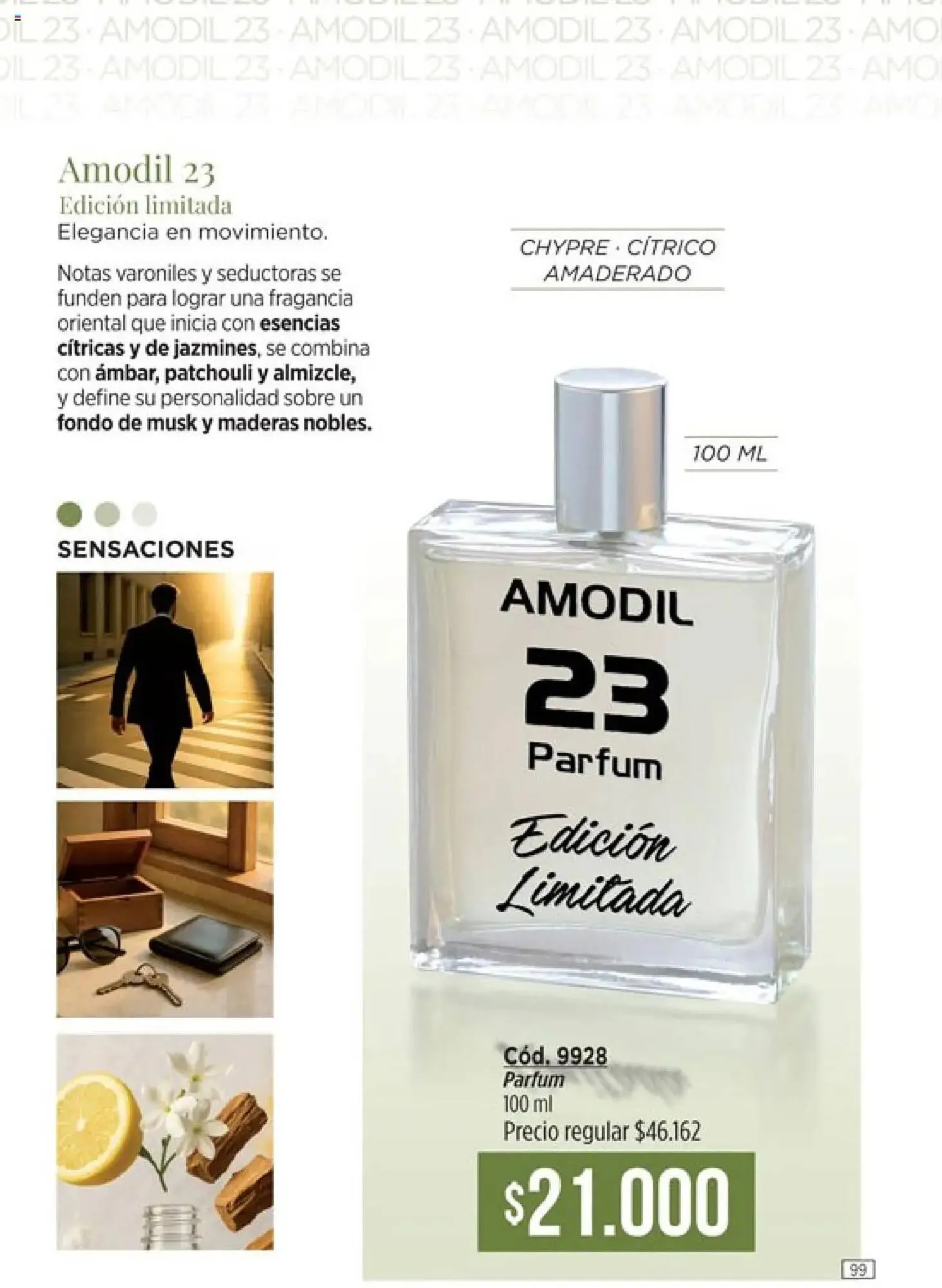 Ofertas de Catálogo Amodil 13 de junio al 27 de junio 2025 - Página 105 del catálogo