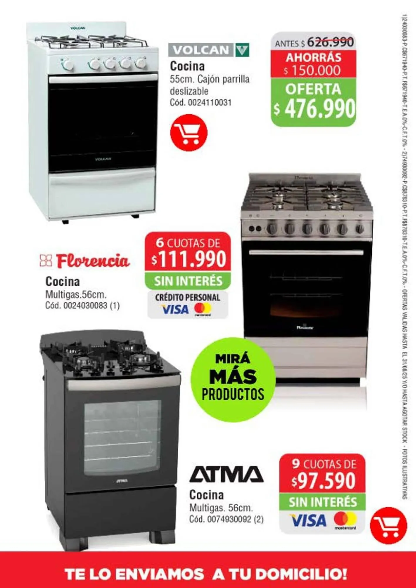 Ofertas de Catálogo Casa Silvia 5 de agosto al 31 de agosto 2025 - Página 41 del catálogo