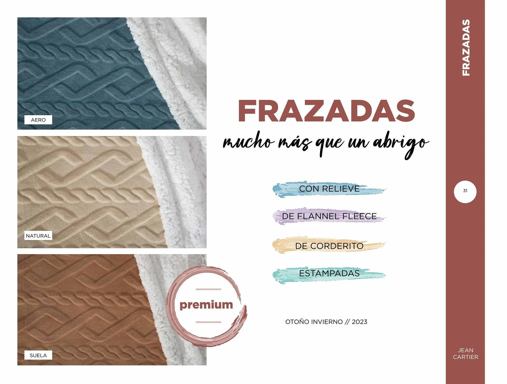 Ofertas de Catálogo Jean Cartier 13 de abril al 20 de septiembre 2023 - Página 33 del catálogo