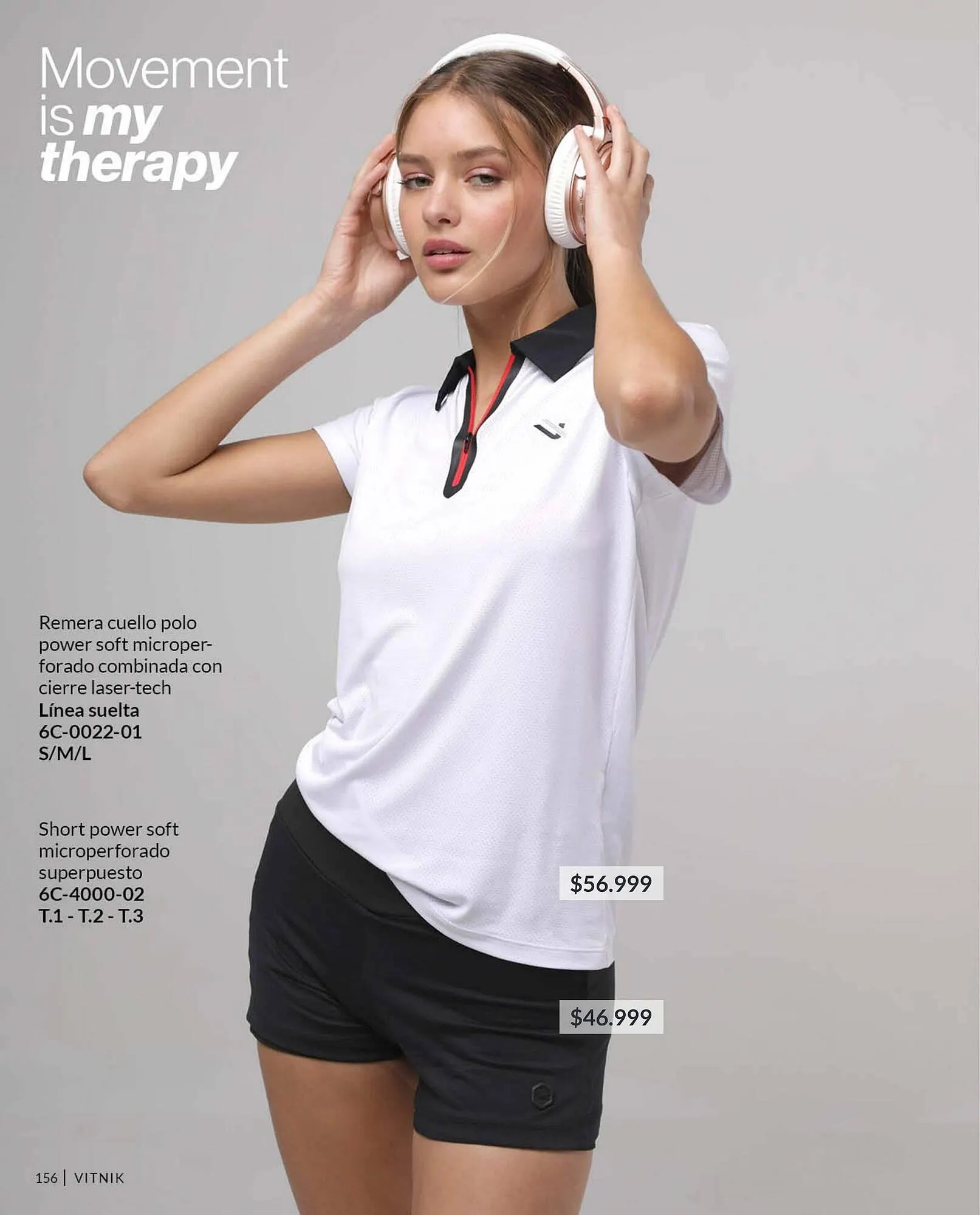 Ofertas de Catálogo Vitnik 2 de junio al 15 de junio 2025 - Página 156 del catálogo