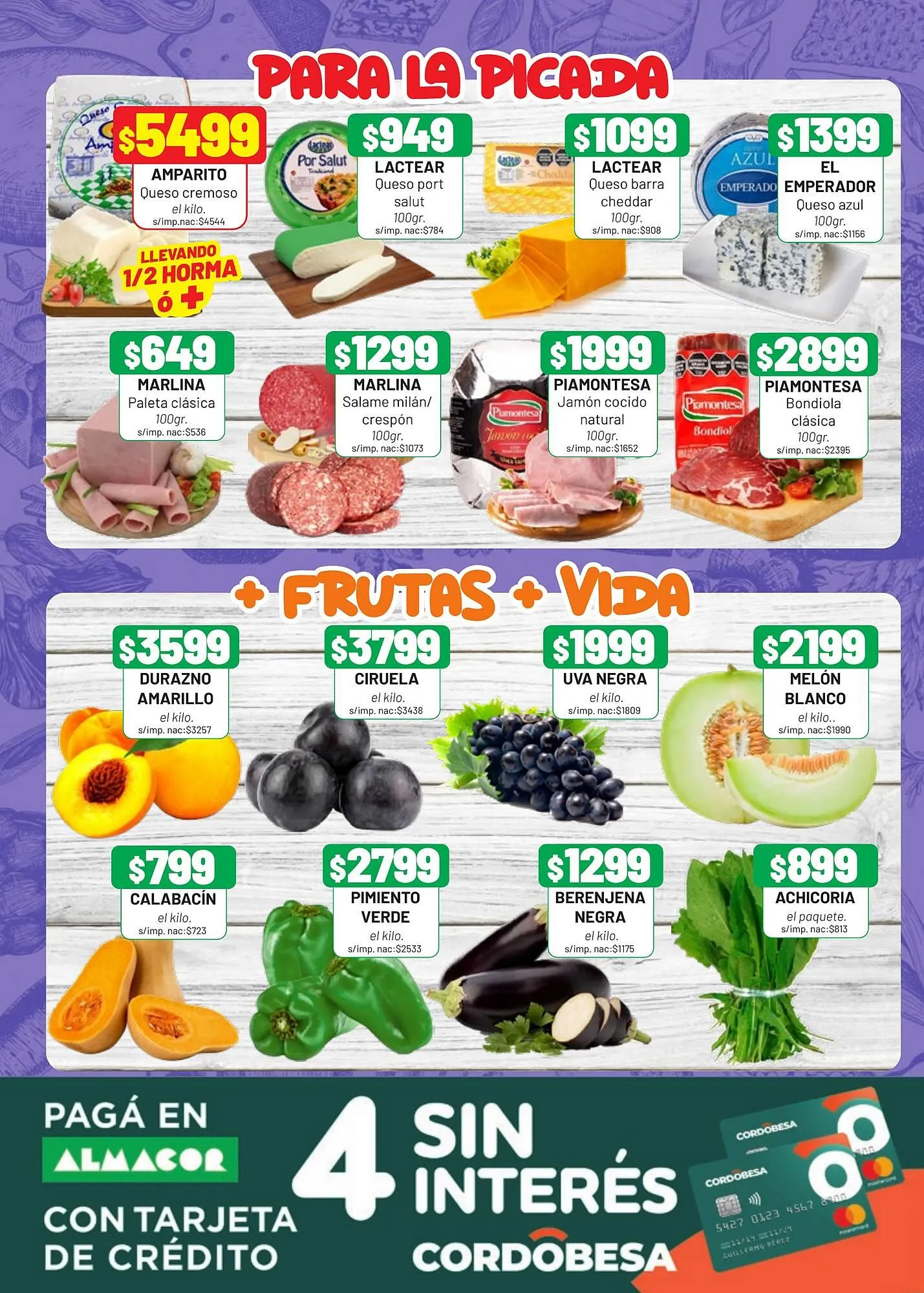 Ofertas de Catálogo Almacor 25 de febrero al 3 de marzo 2026 - Página 3 del catálogo