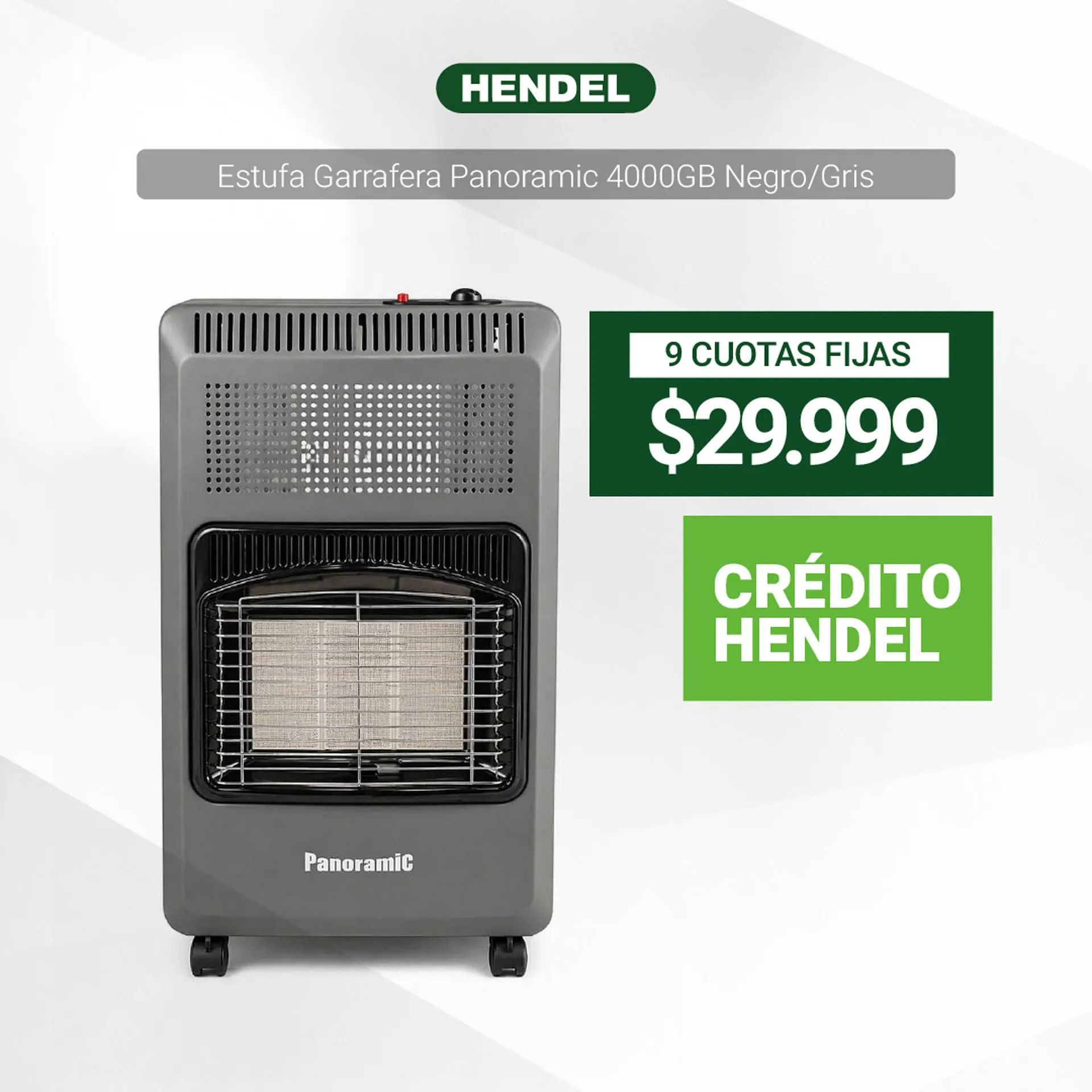 Ofertas de Catálogo Hendel 4 de mayo al 10 de mayo 2026 - Página 10 del catálogo