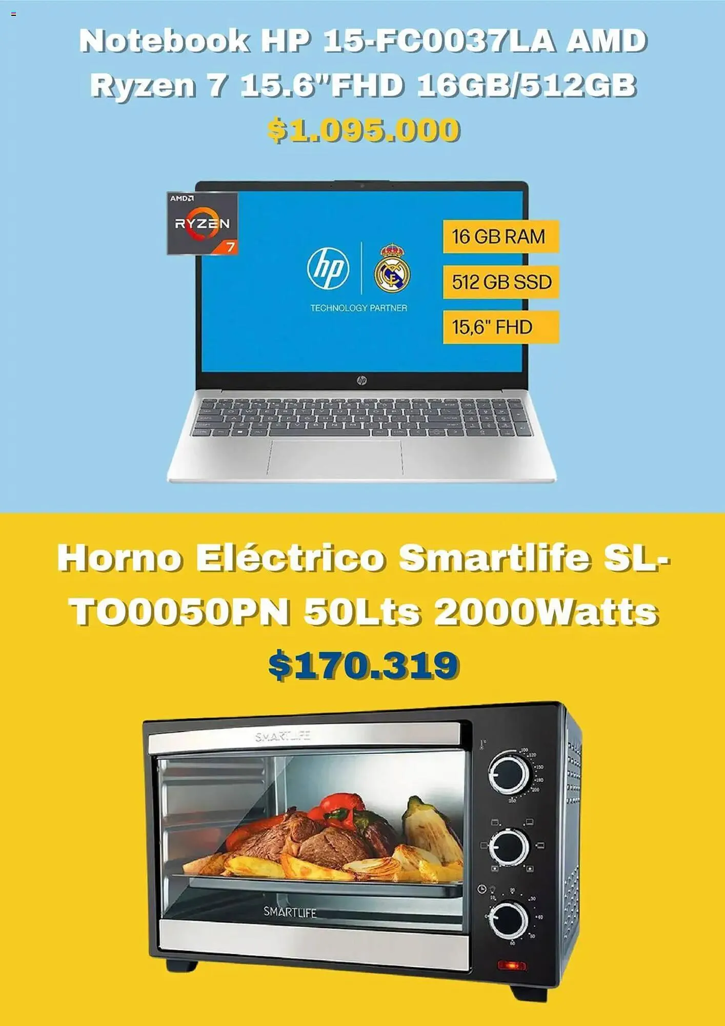 Ofertas de Catálogo Casa del Audio 20 de mayo al 17 de junio 2025 - Página 3 del catálogo