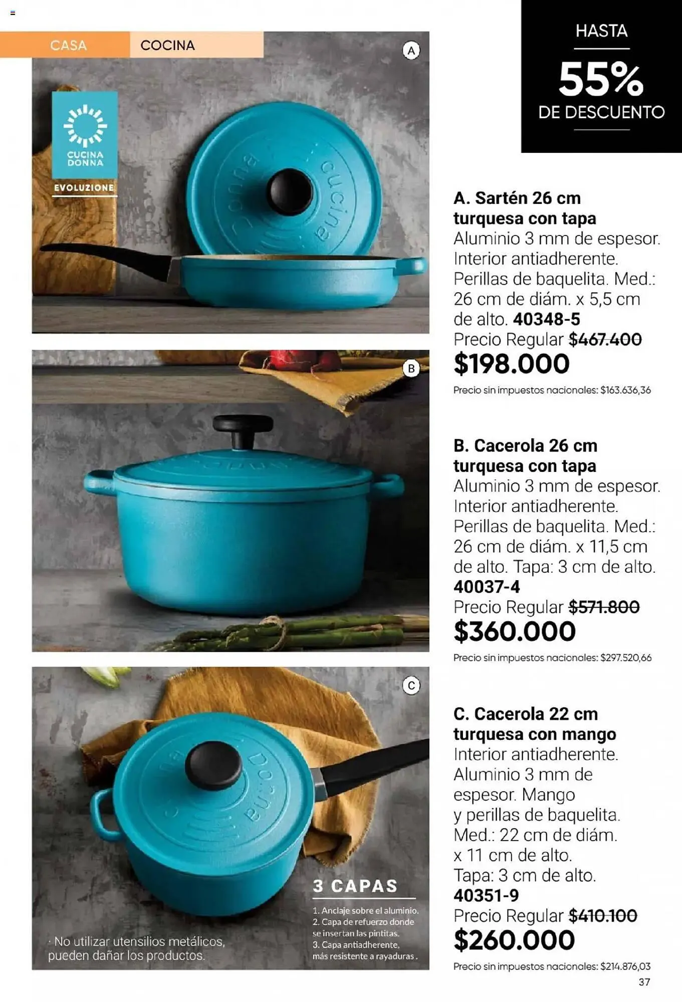 Ofertas de Catálogo Avon 3 de junio al 1 de septiembre 2025 - Página 38 del catálogo