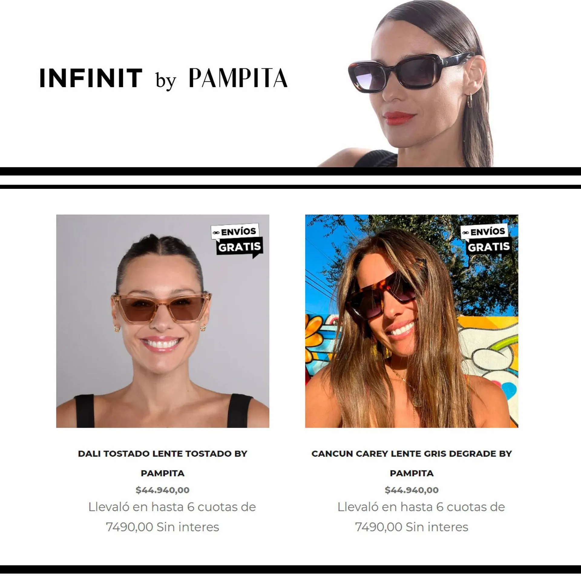 Ofertas de Catálogo Infinit 26 de junio al 19 de julio 2023 - Página 3 del catálogo