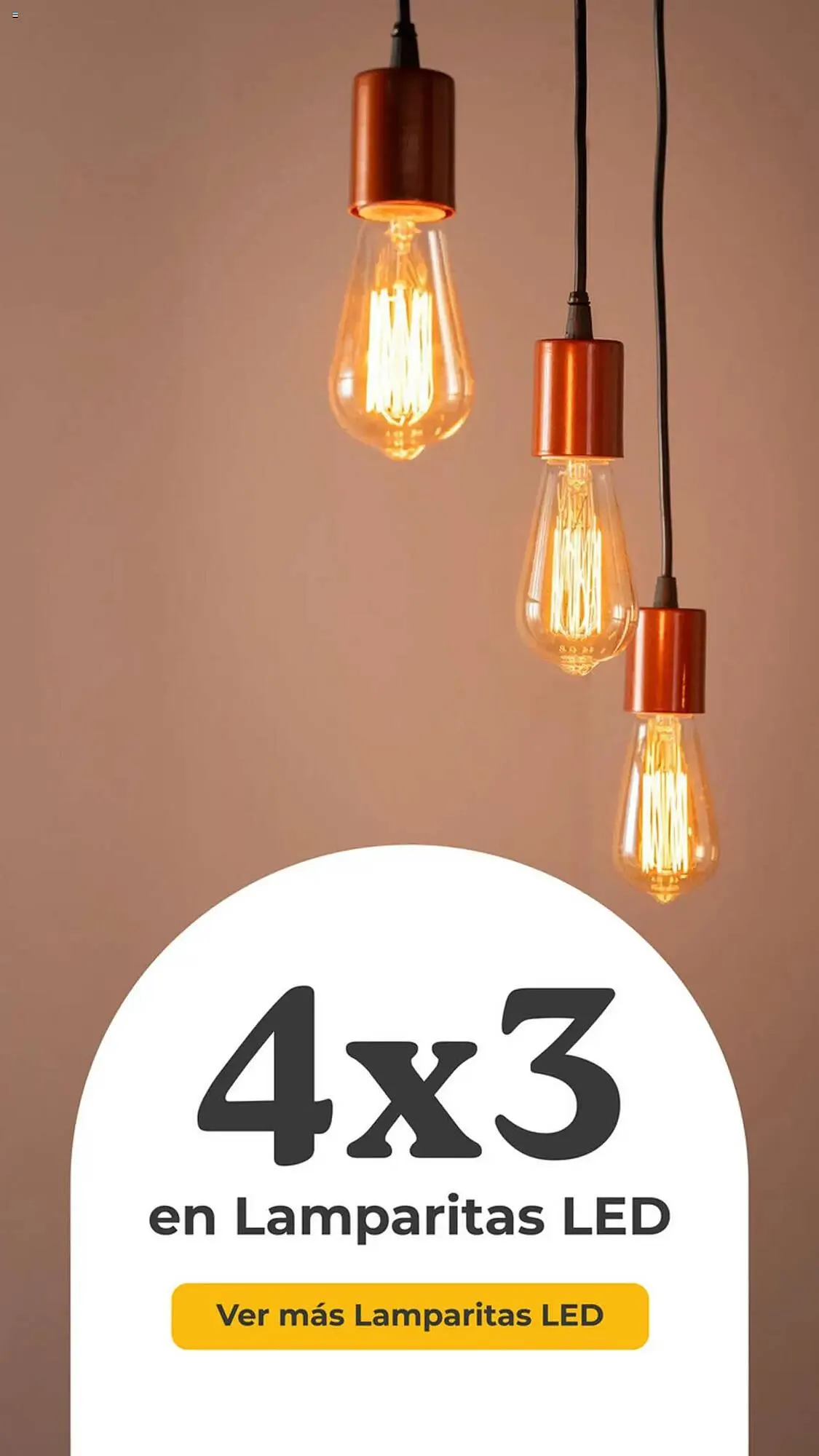 Ofertas de Catálogo Easy 4 de julio al 28 de julio 2025 - Página 29 del catálogo